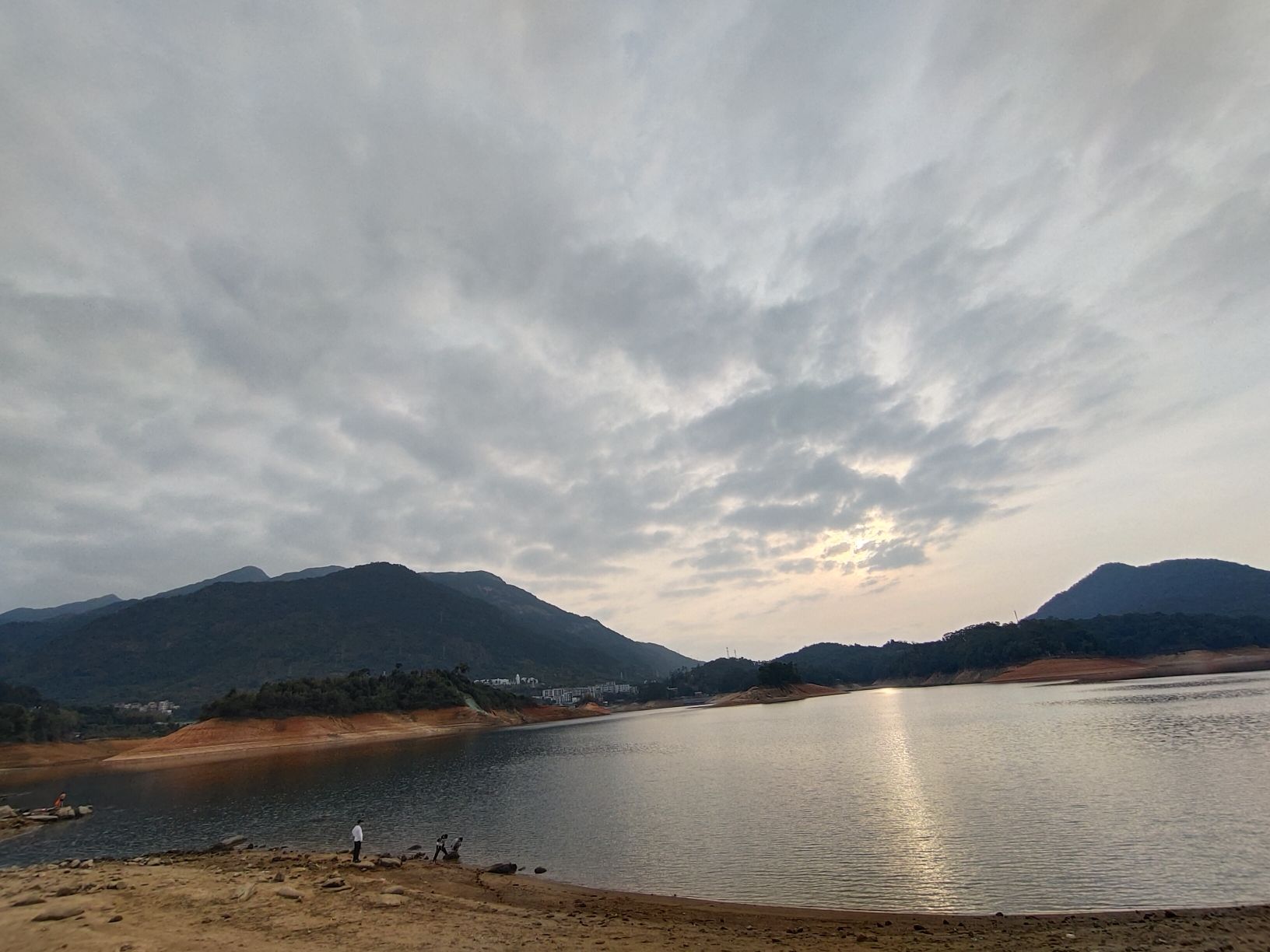 流溪湖景区