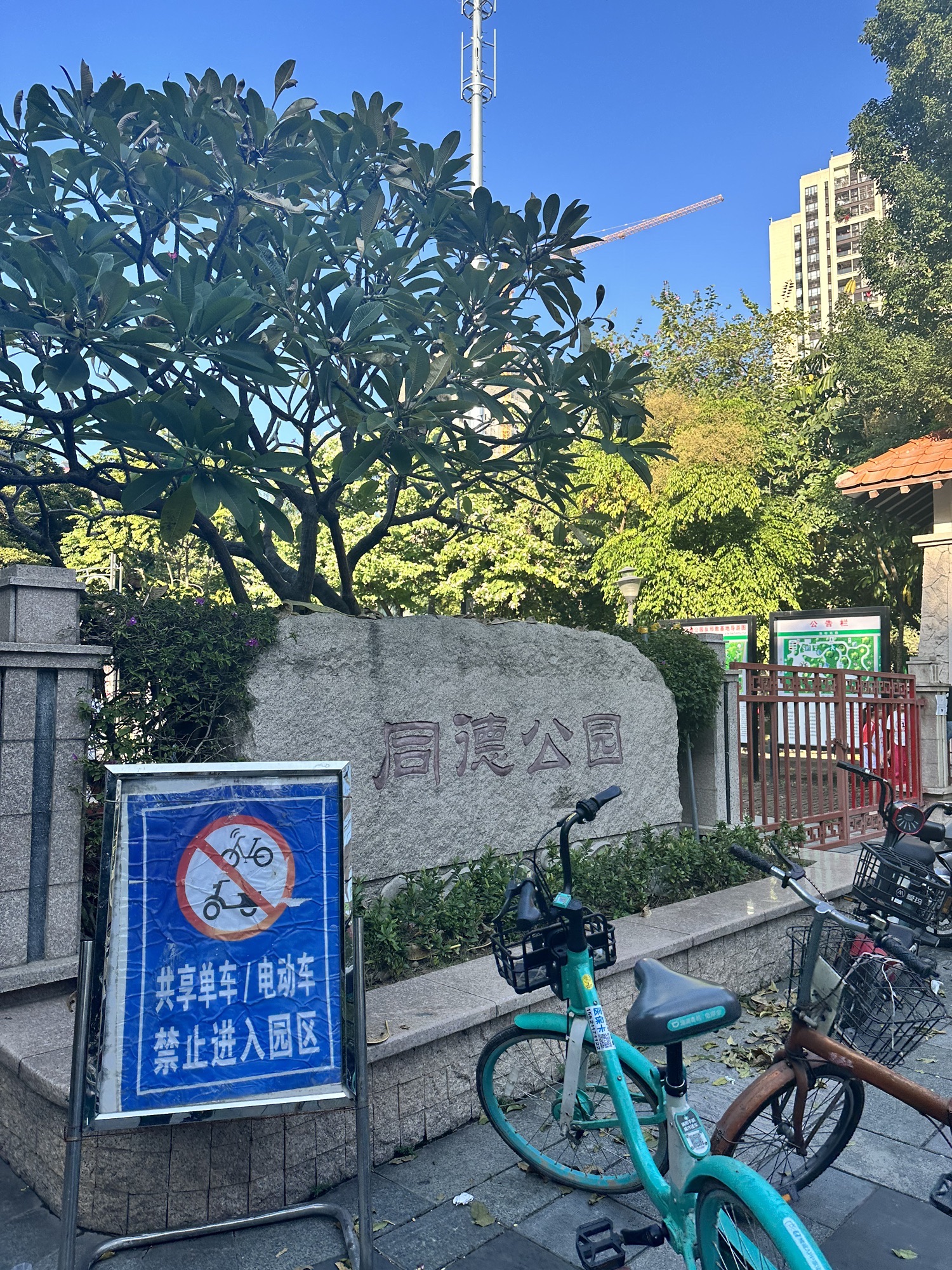 同德公园