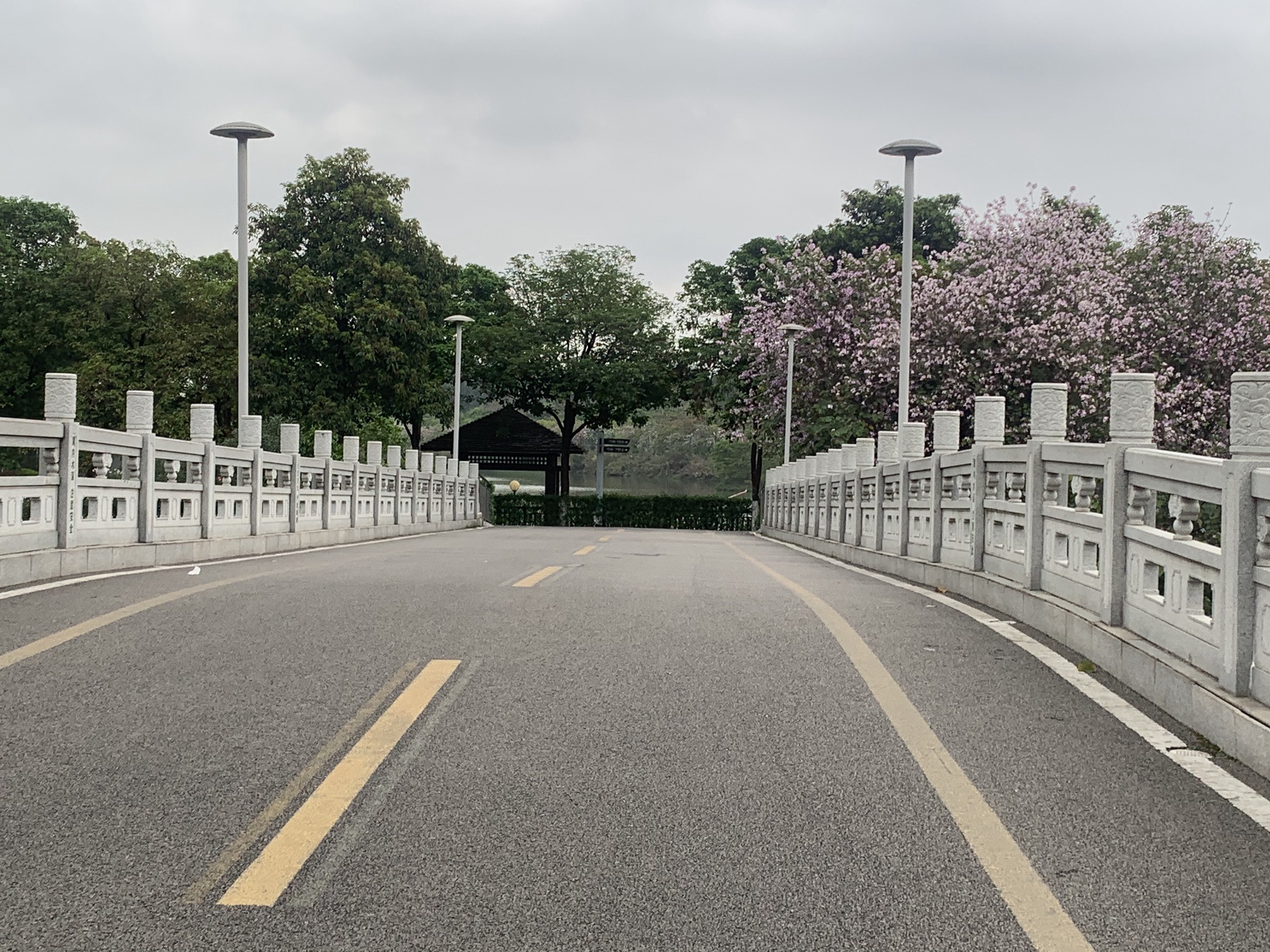 广东花都湖国家湿地公园