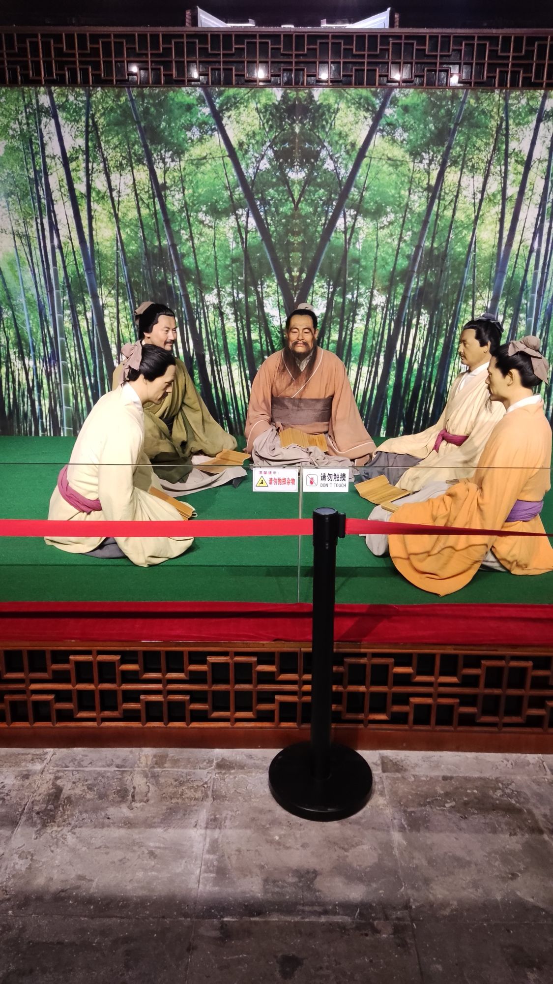 上海崇明学宫旅行图片