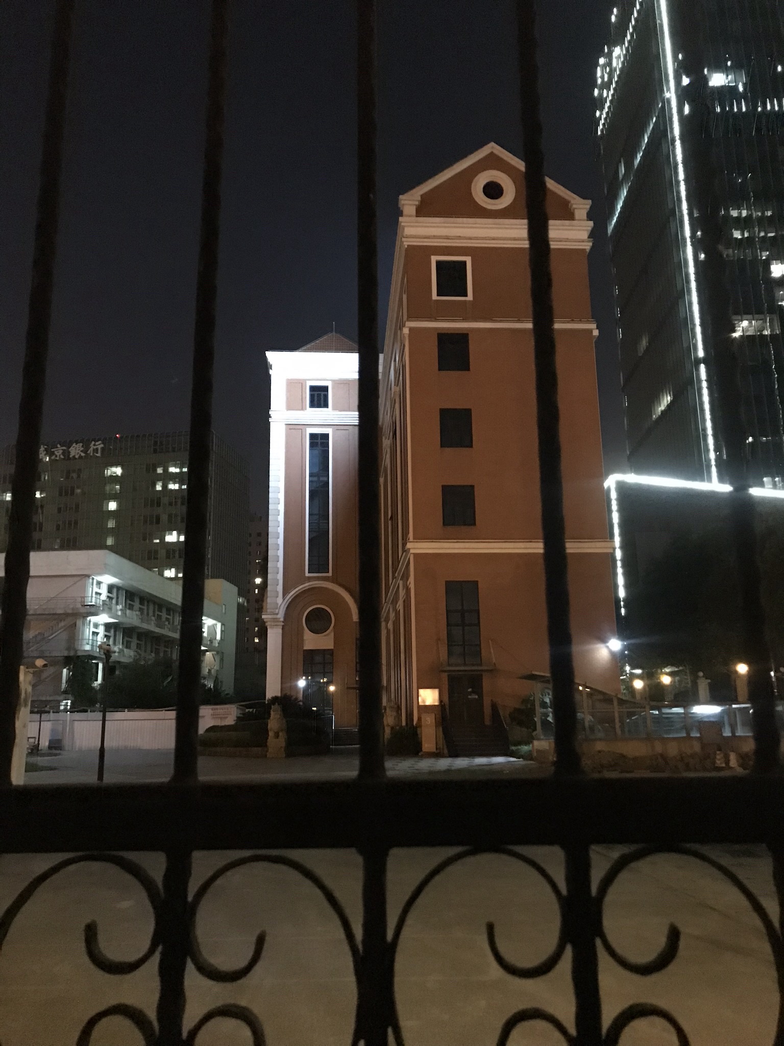 延虹绿地