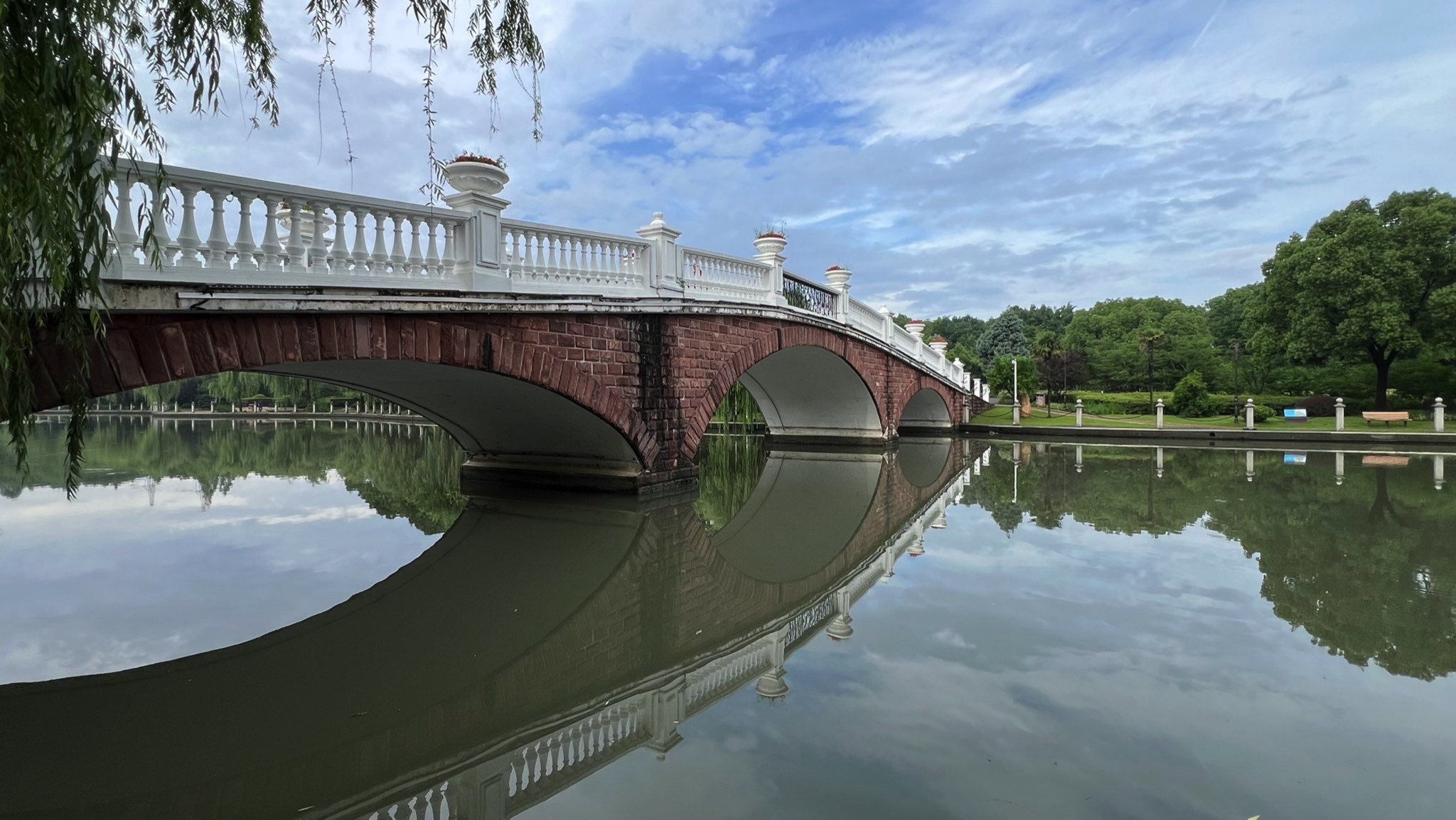 思贤公园旅行图片