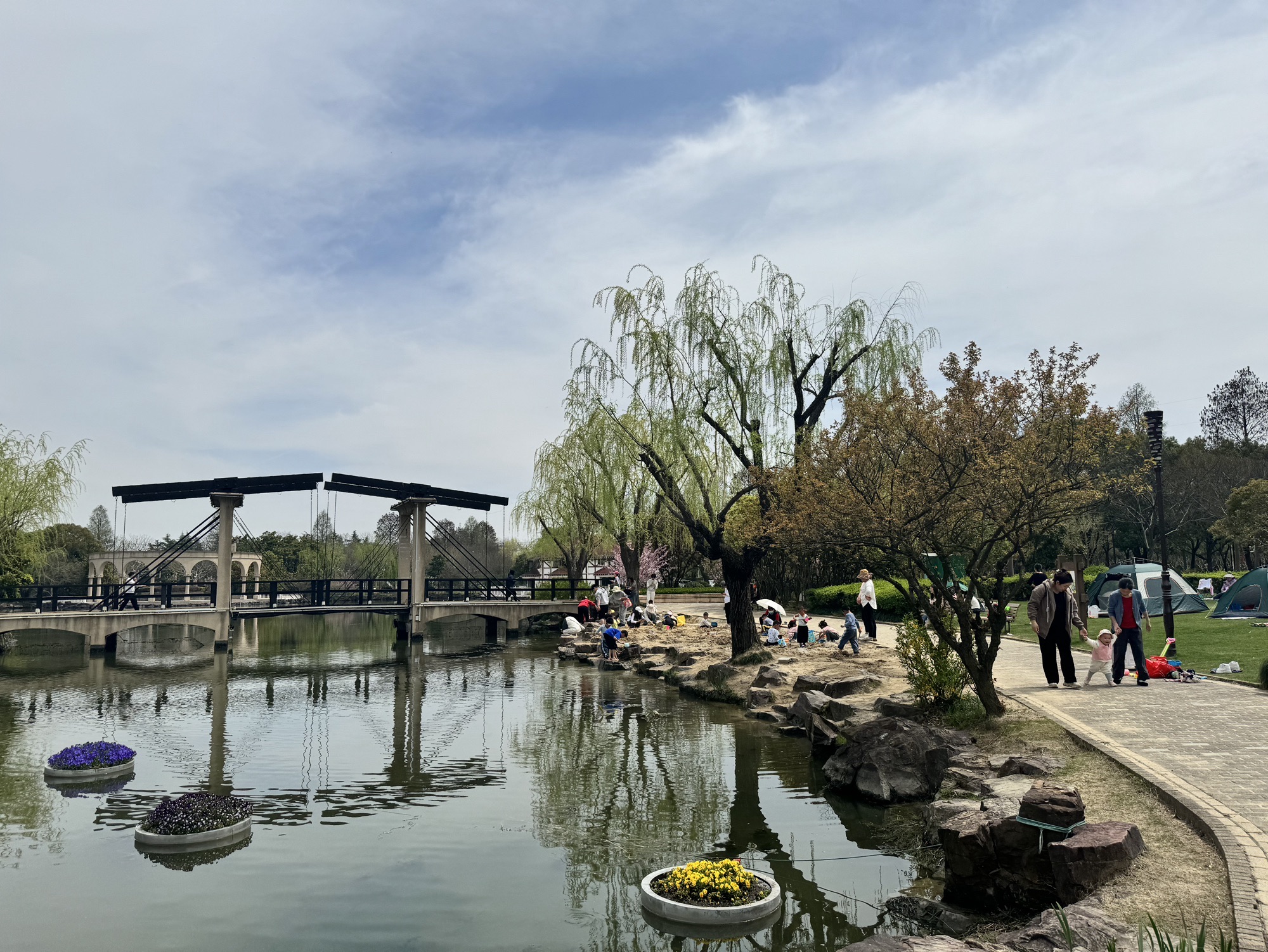 思贤公园旅行图片