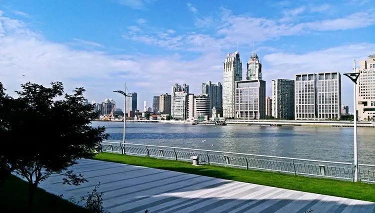 东昌滨江绿地