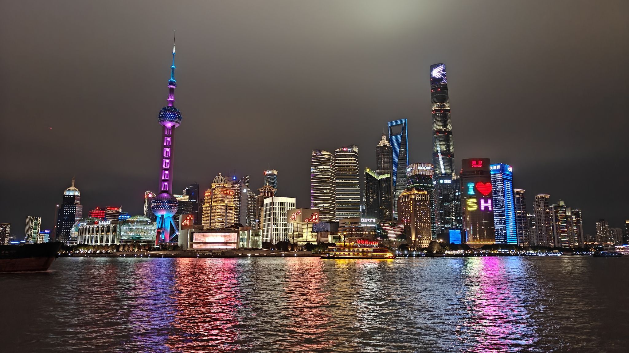 外滩旅行图片