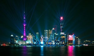 外滩旅行图片