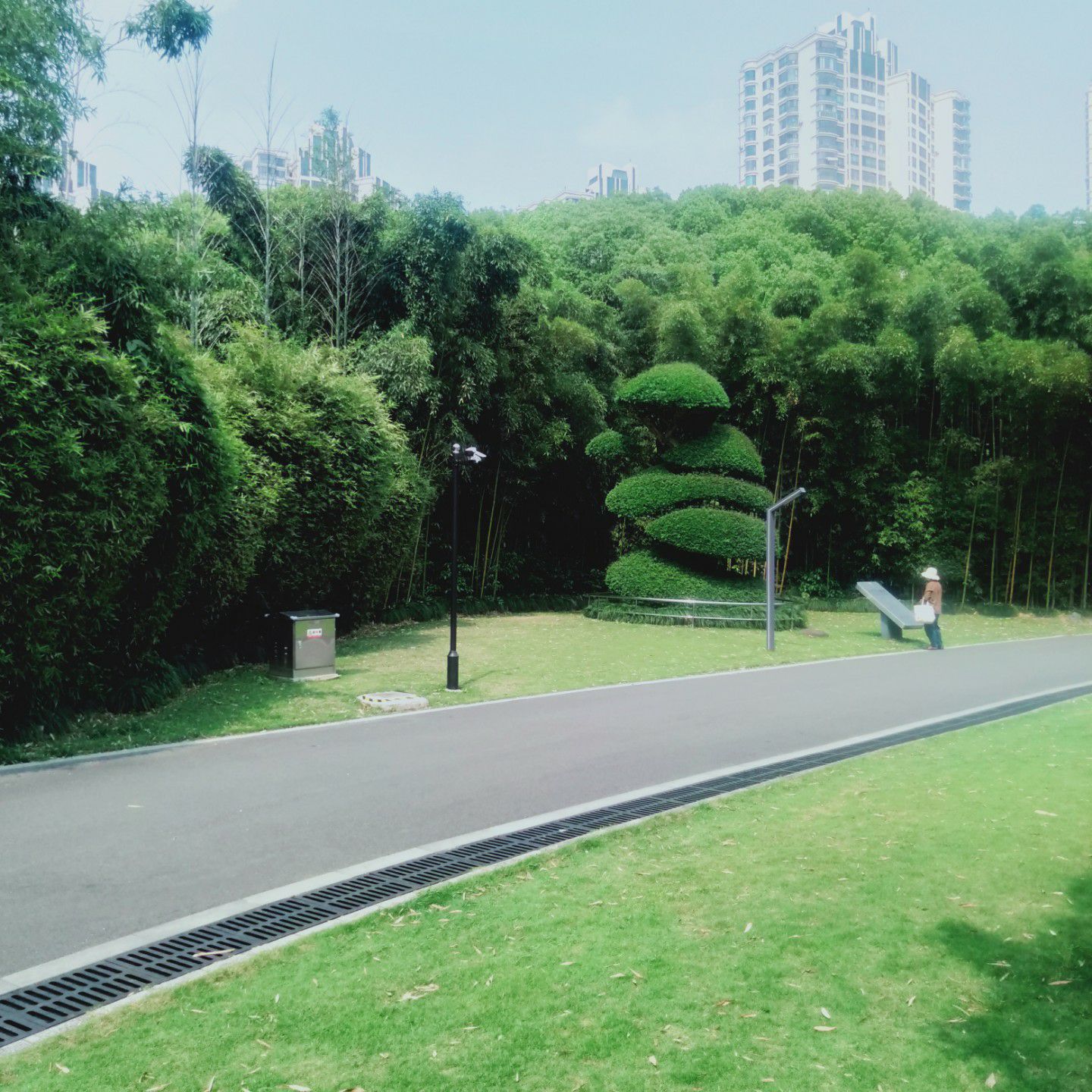 苏州河梦清园环保主题公园