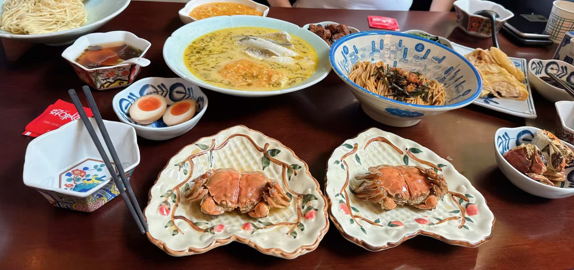 七宝古镇旅行图片