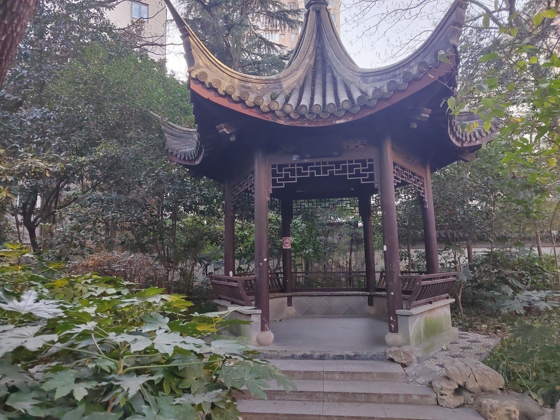 蓬莱公园