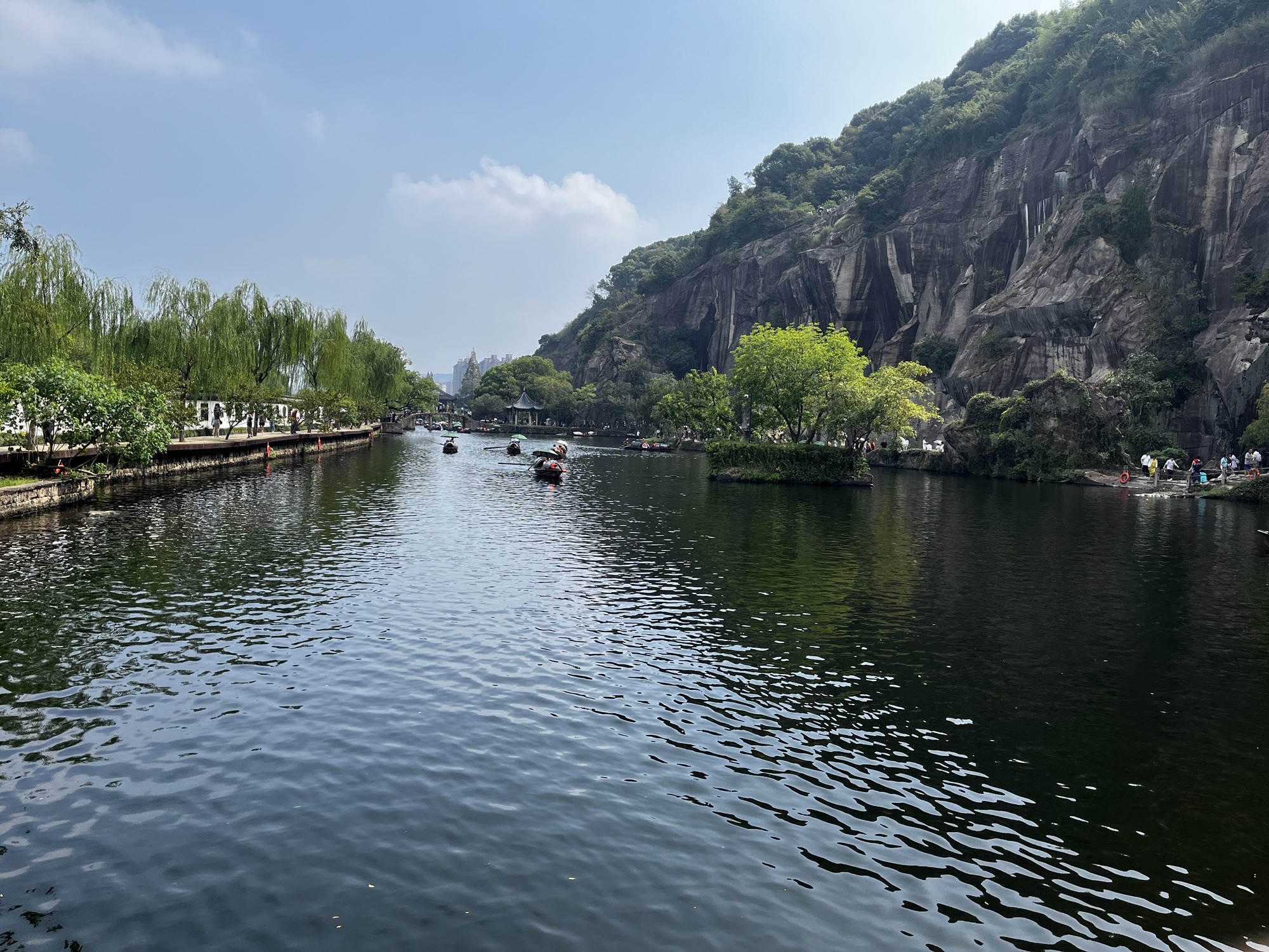 陈行公园旅行图片