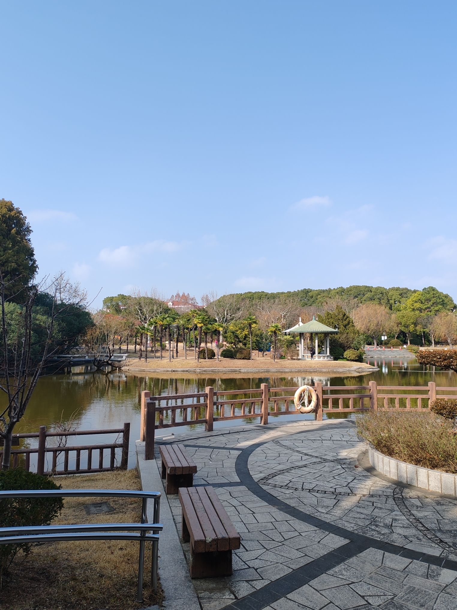 滨海公园