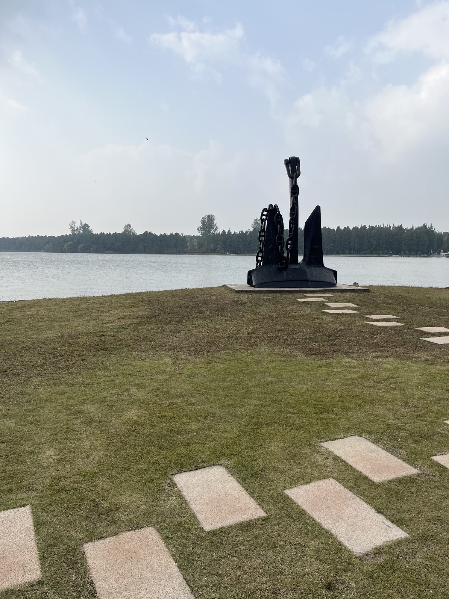 西沙明珠湖景区旅行图片