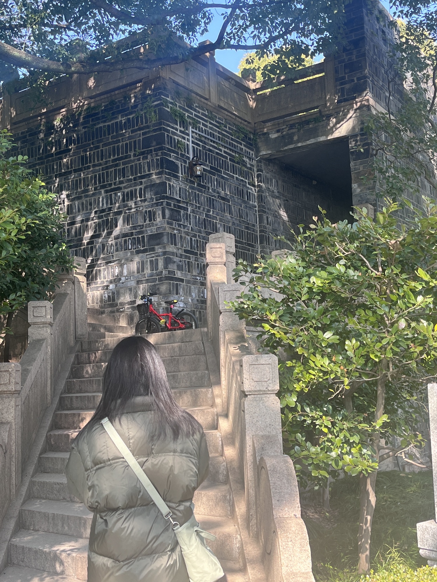 南水关公园
