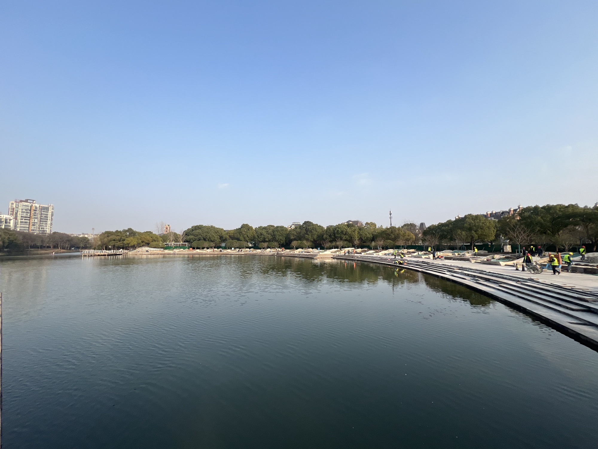 新江湾城公园
