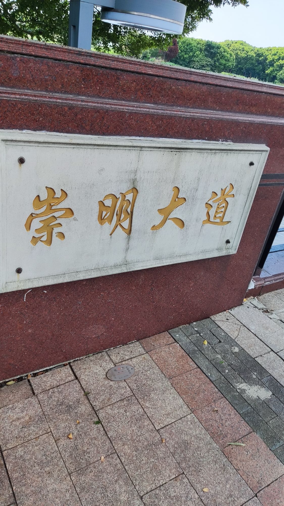 崇明新城公园旅行图片