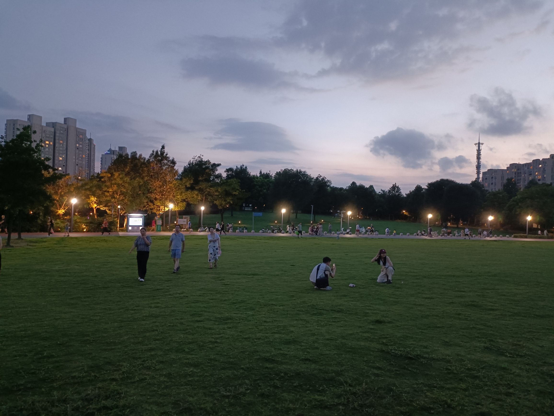 紫气东来公园