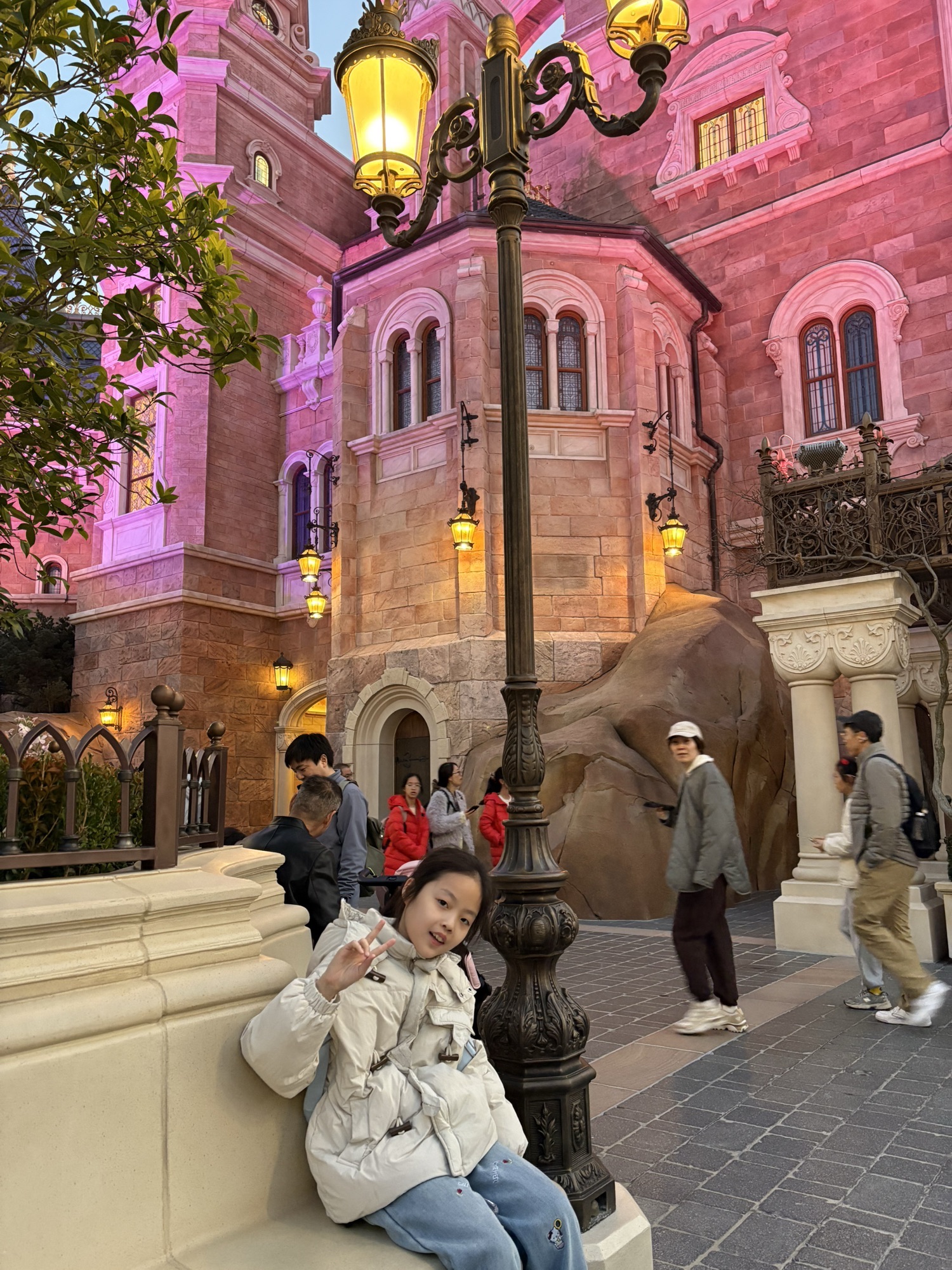 上海迪士尼度假区旅行图片