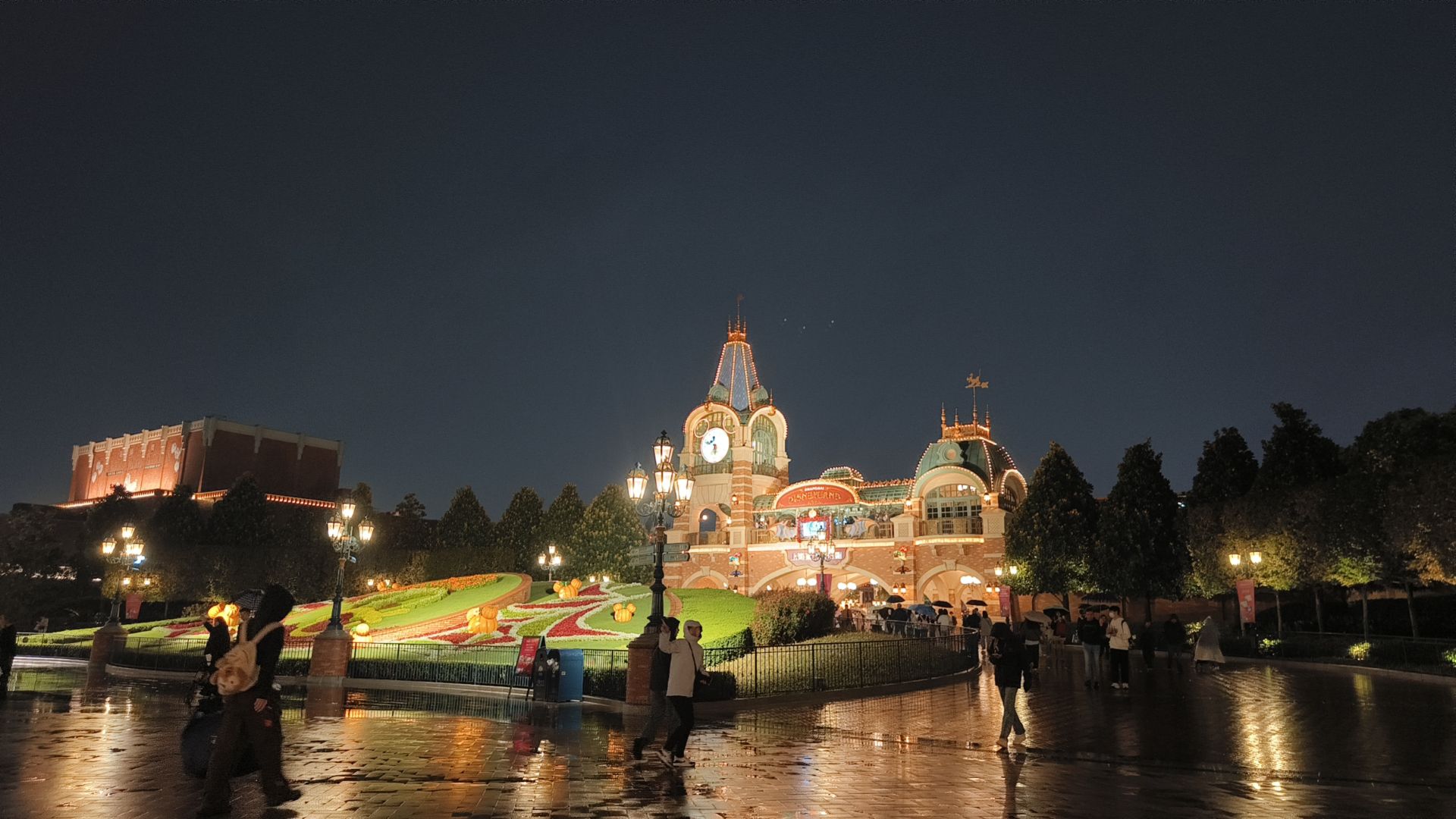 上海迪士尼度假区旅行图片