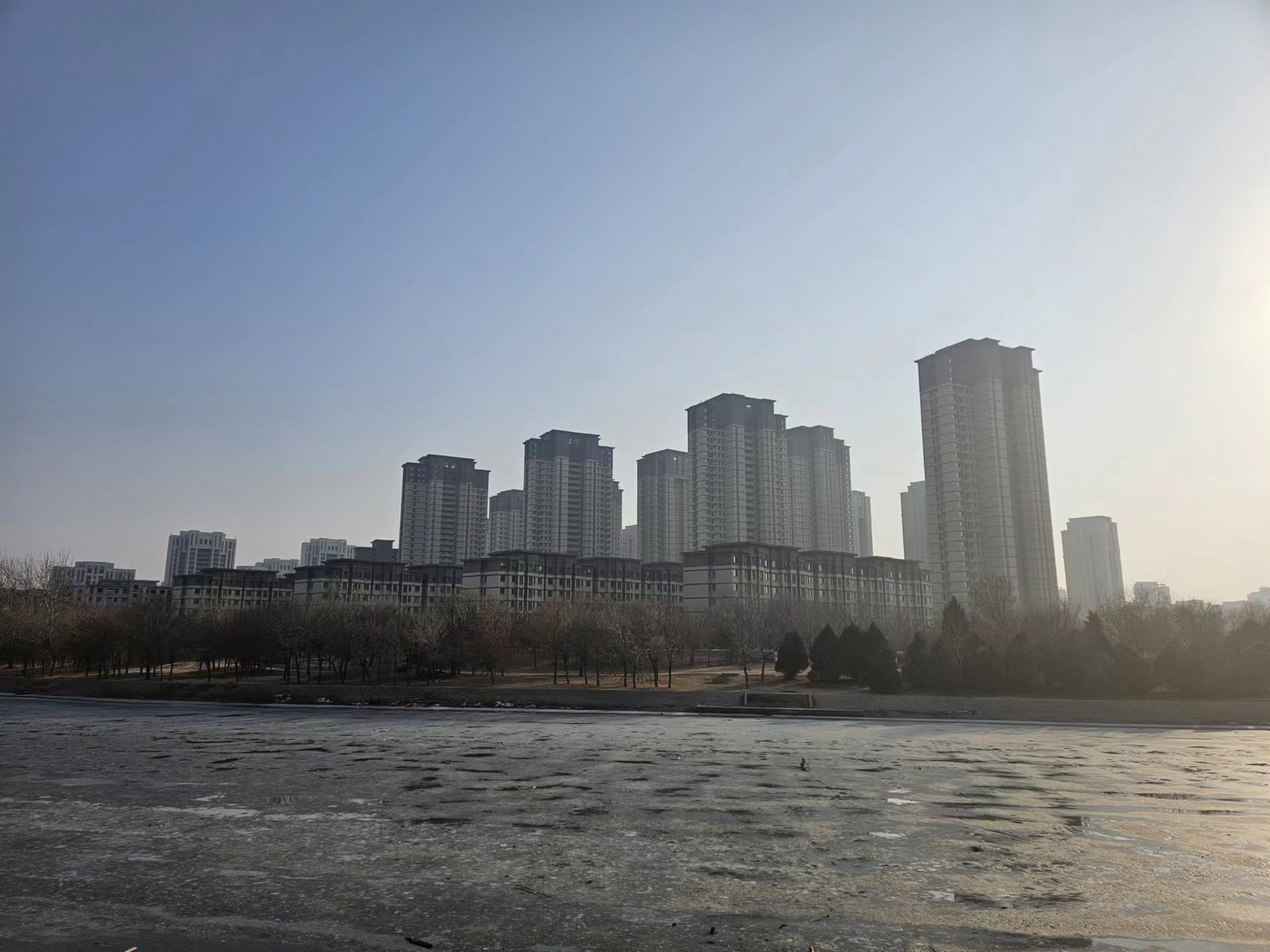 北辰公园旅行图片