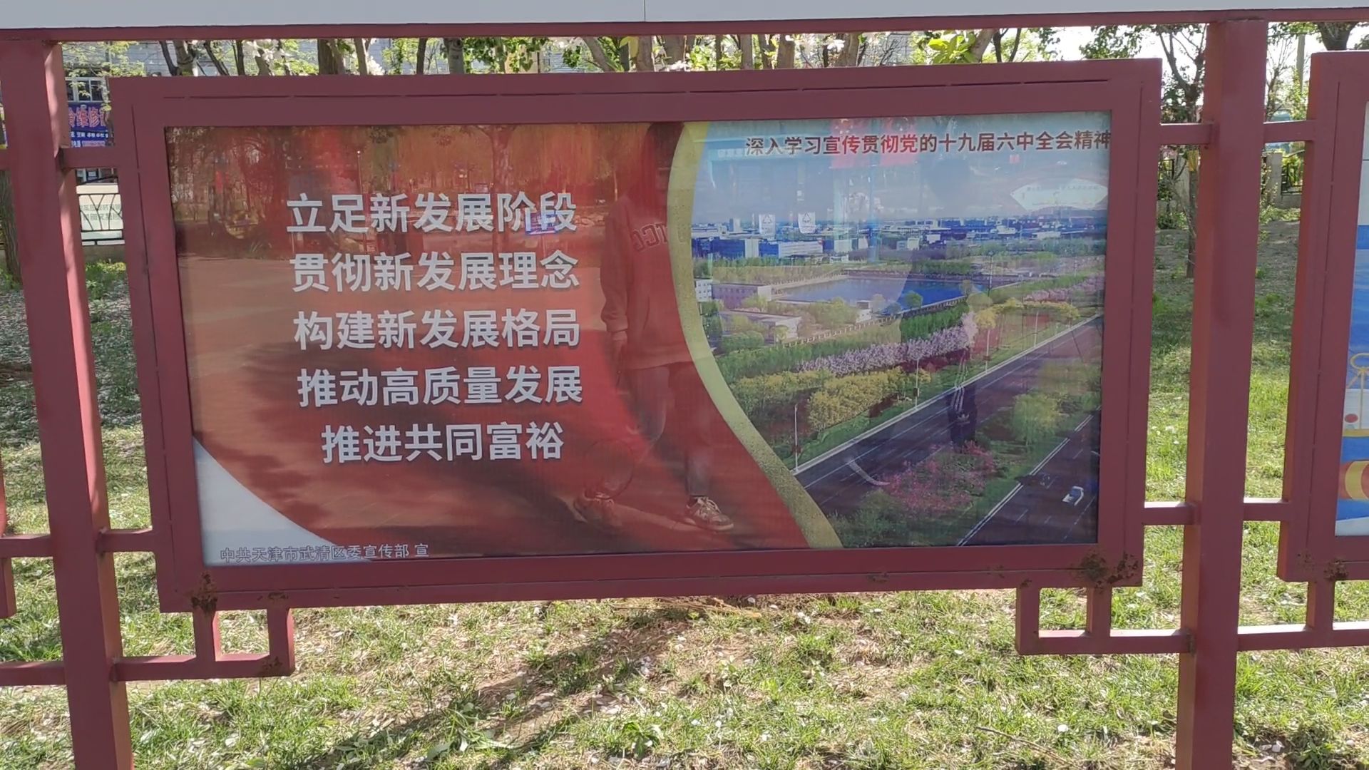 西苑公园旅行图片