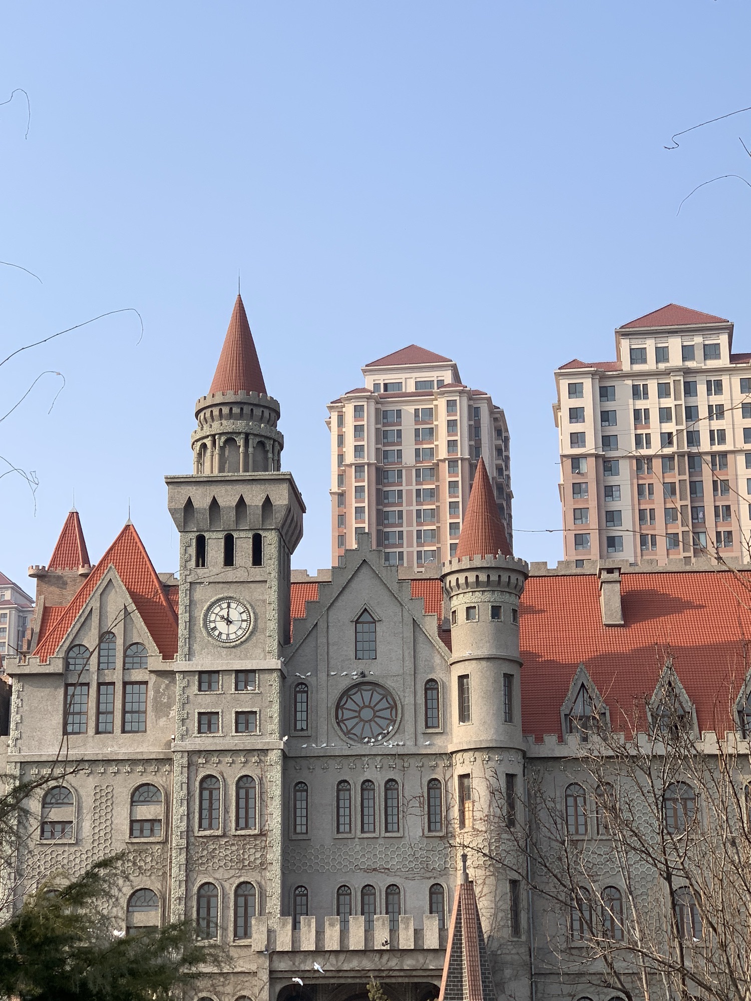 中华石园旅行图片