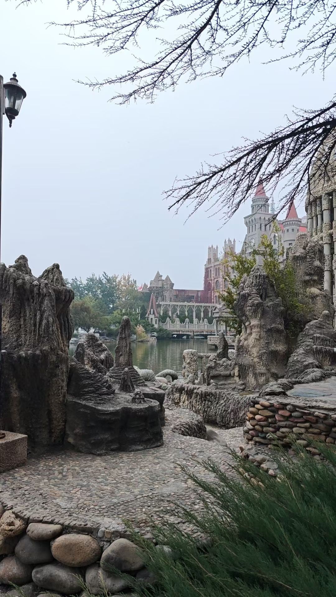 中华石园旅行图片