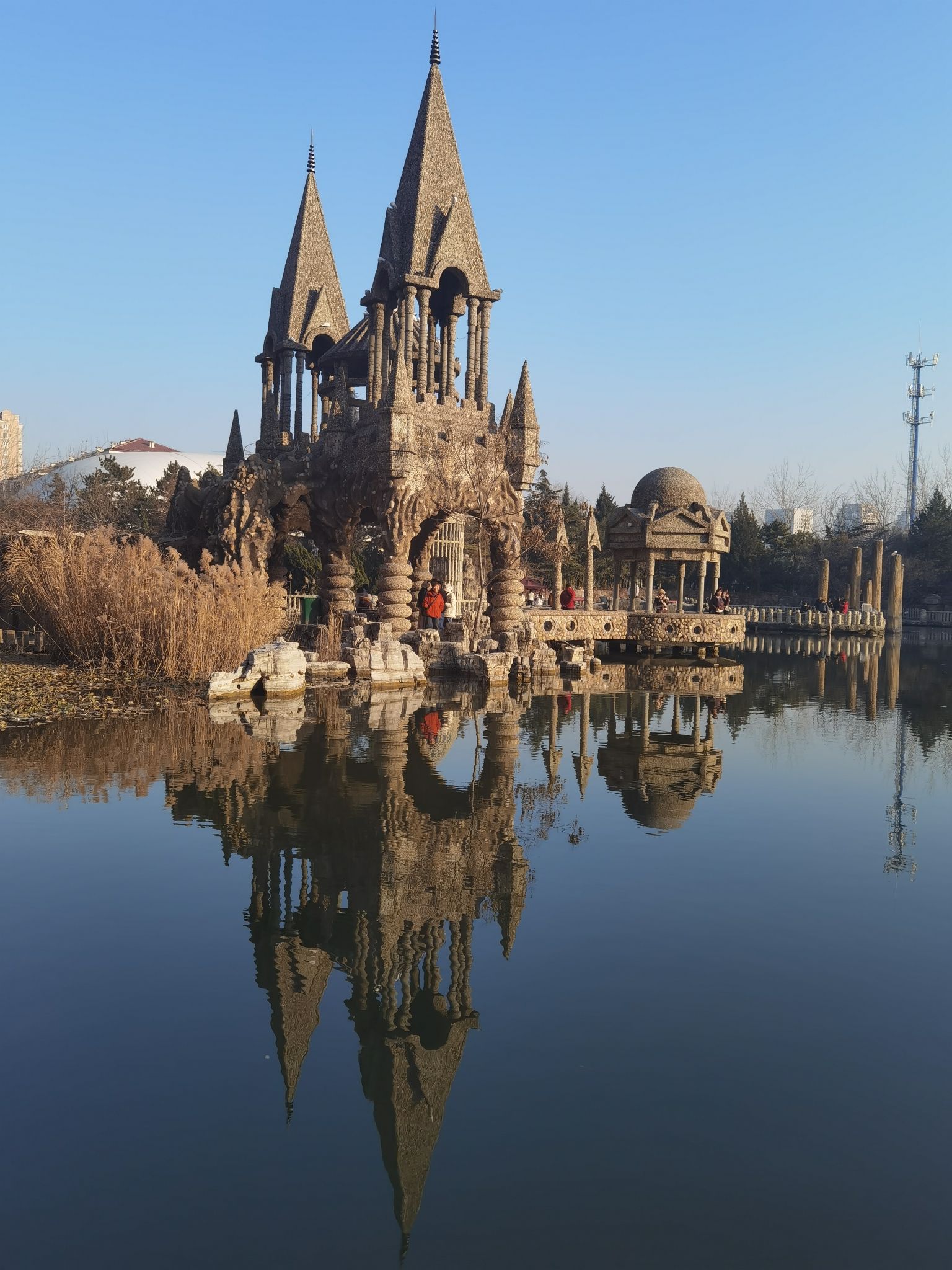中华石园旅行图片