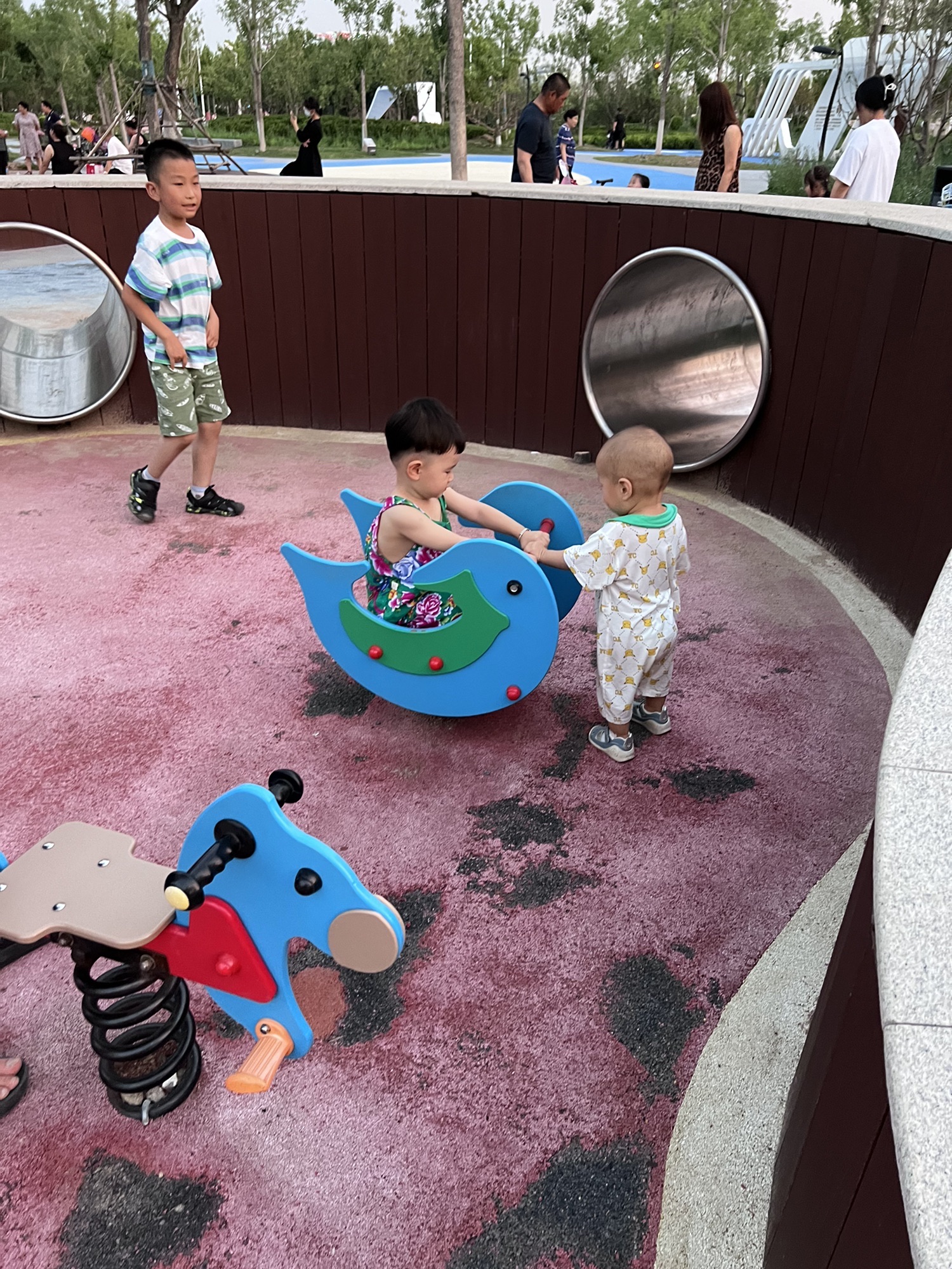 葛龙湾公园