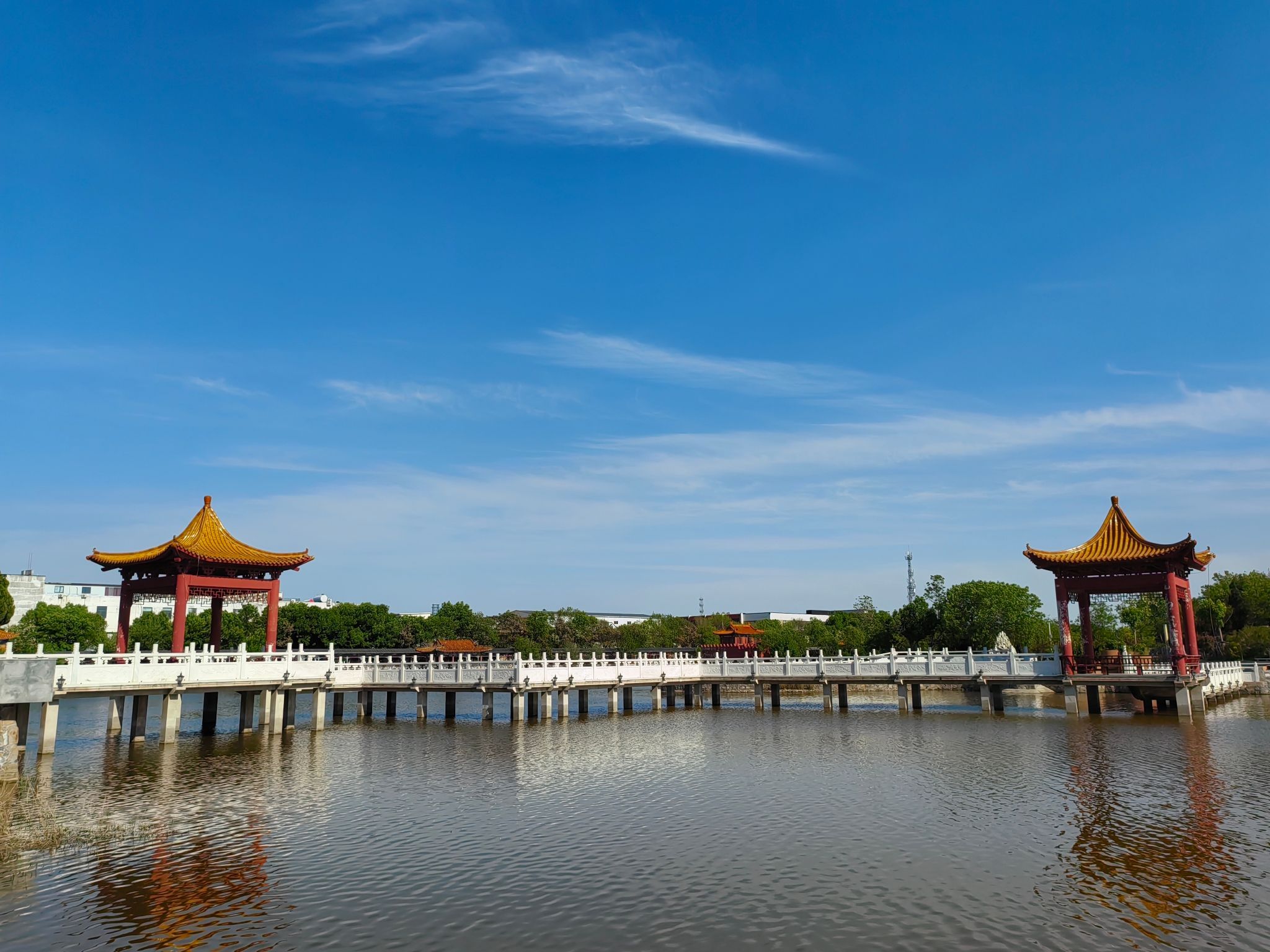 滨海公园旅行图片