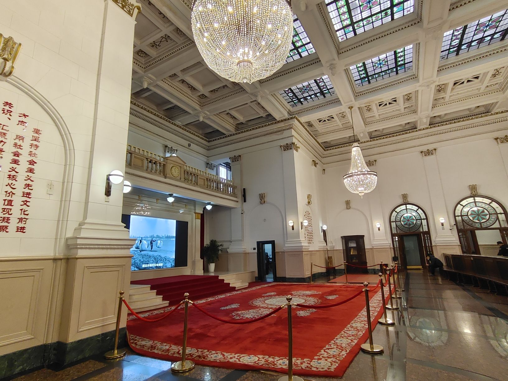 天津邮政博物馆旅行图片