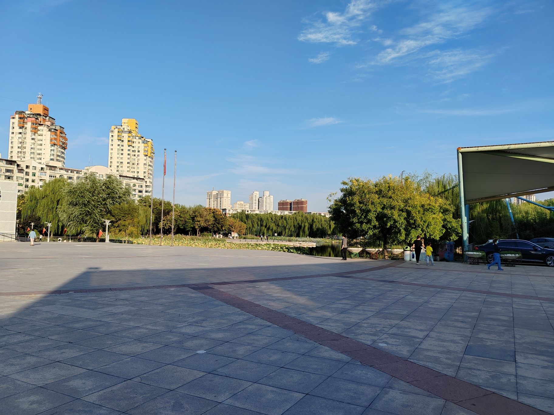 华夏未来儿童公园旅行图片