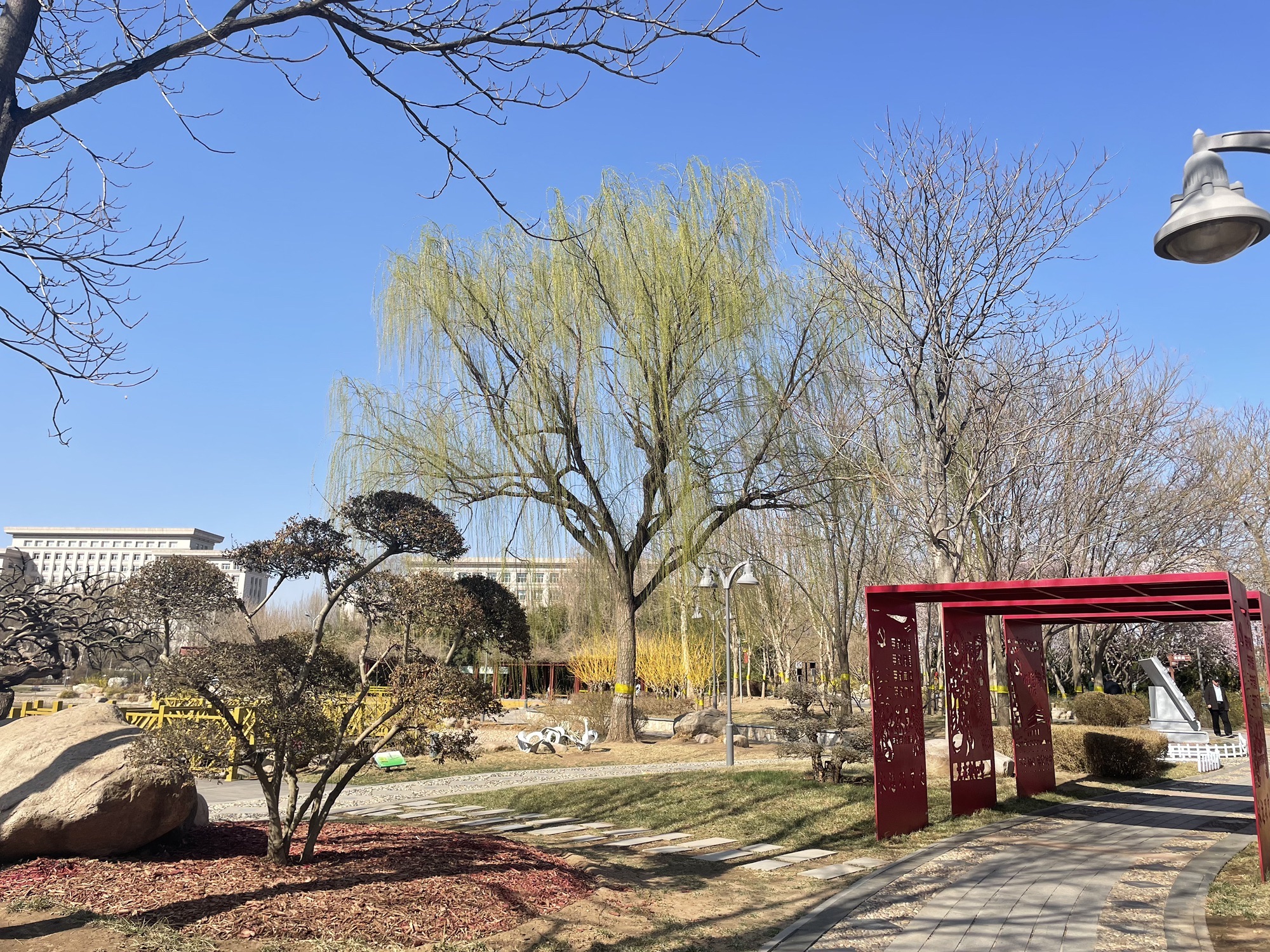 文化公园旅行图片