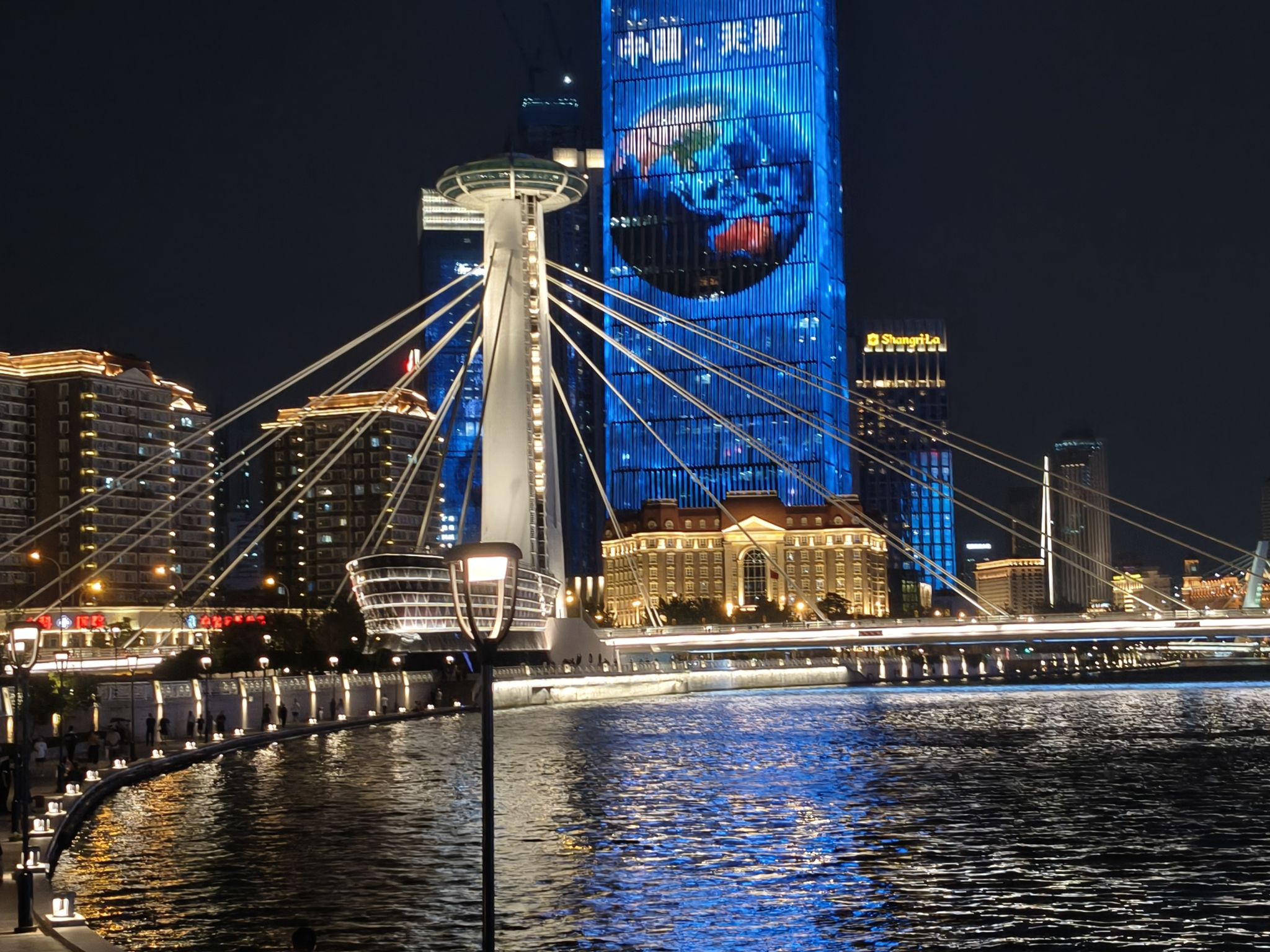 天津湾公园旅行图片