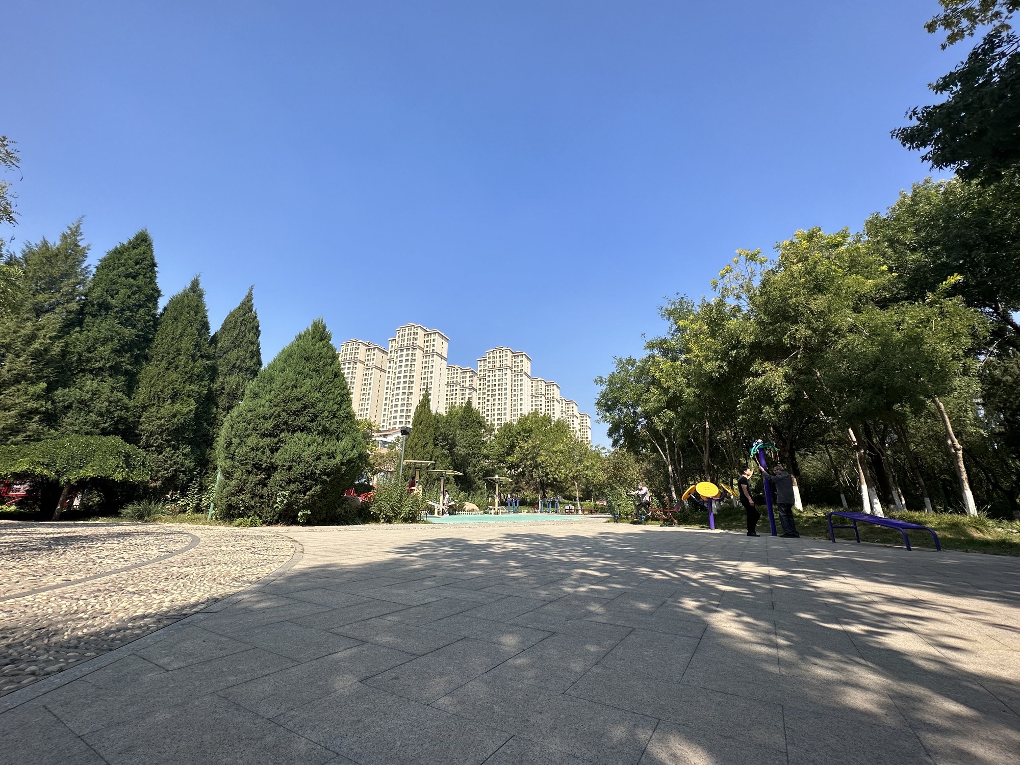 玉带公园