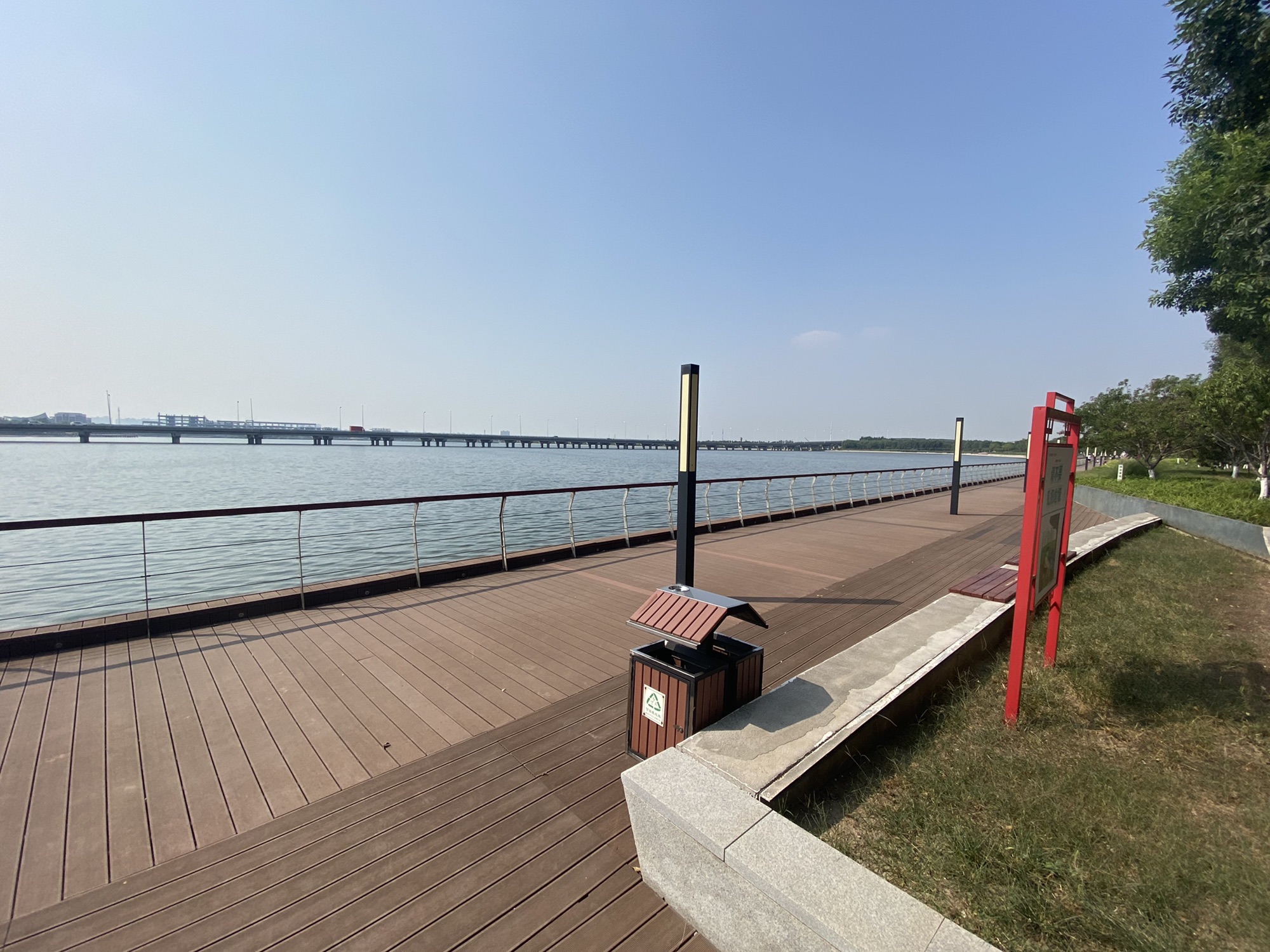 金海湖景区旅行图片