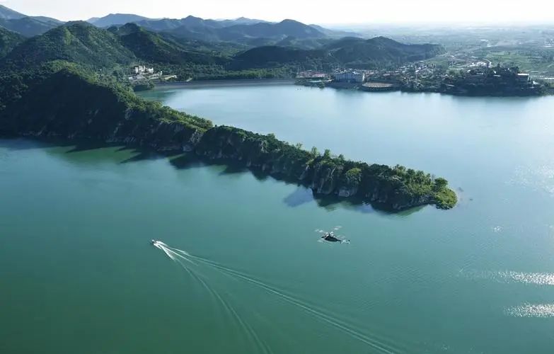 金海湖景区旅行图片