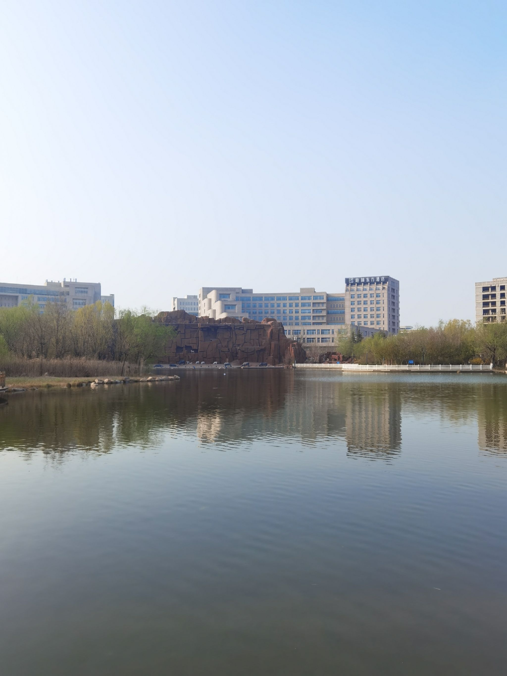 中新天津生态城动漫公园旅行图片