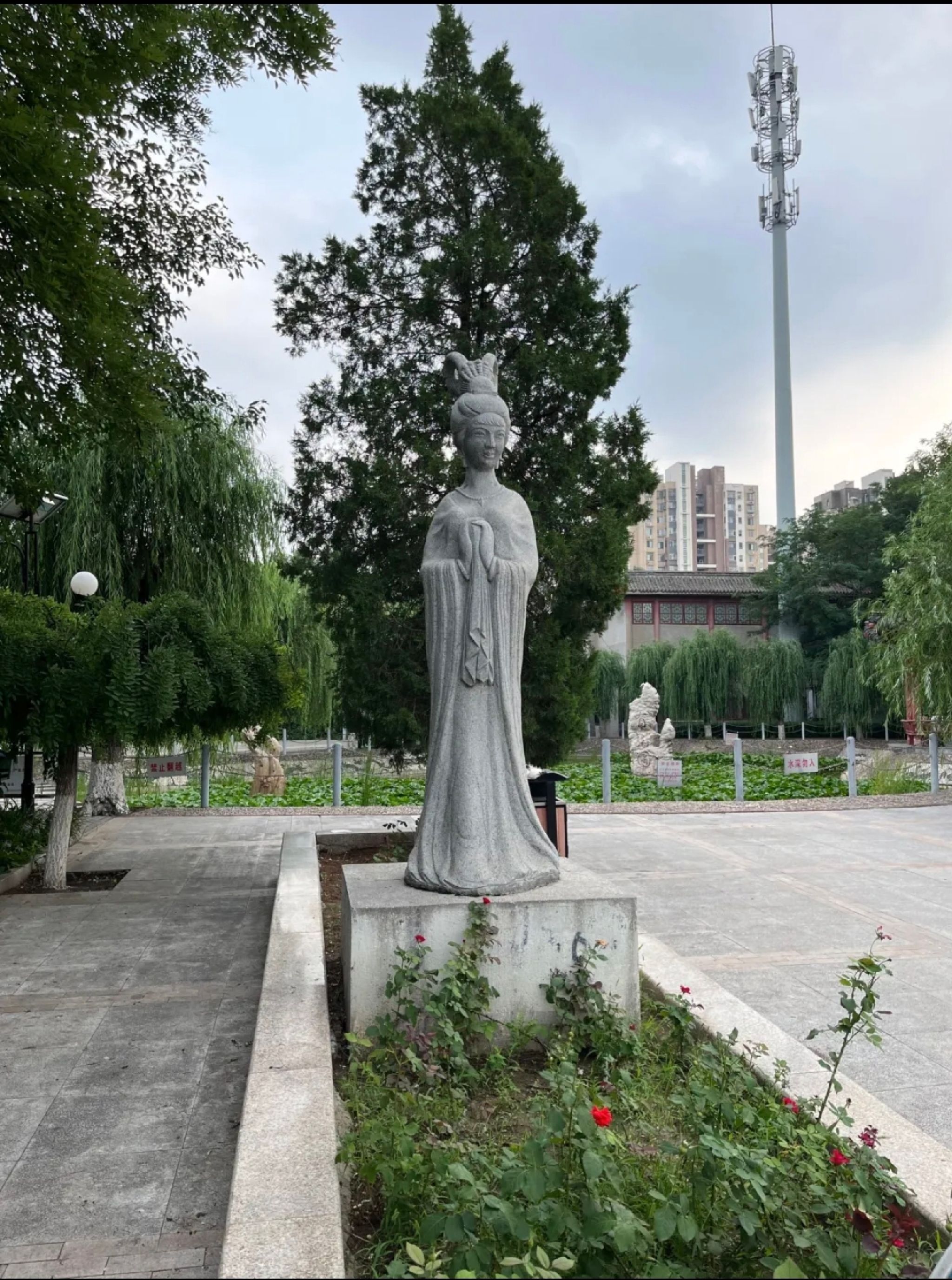有龙园