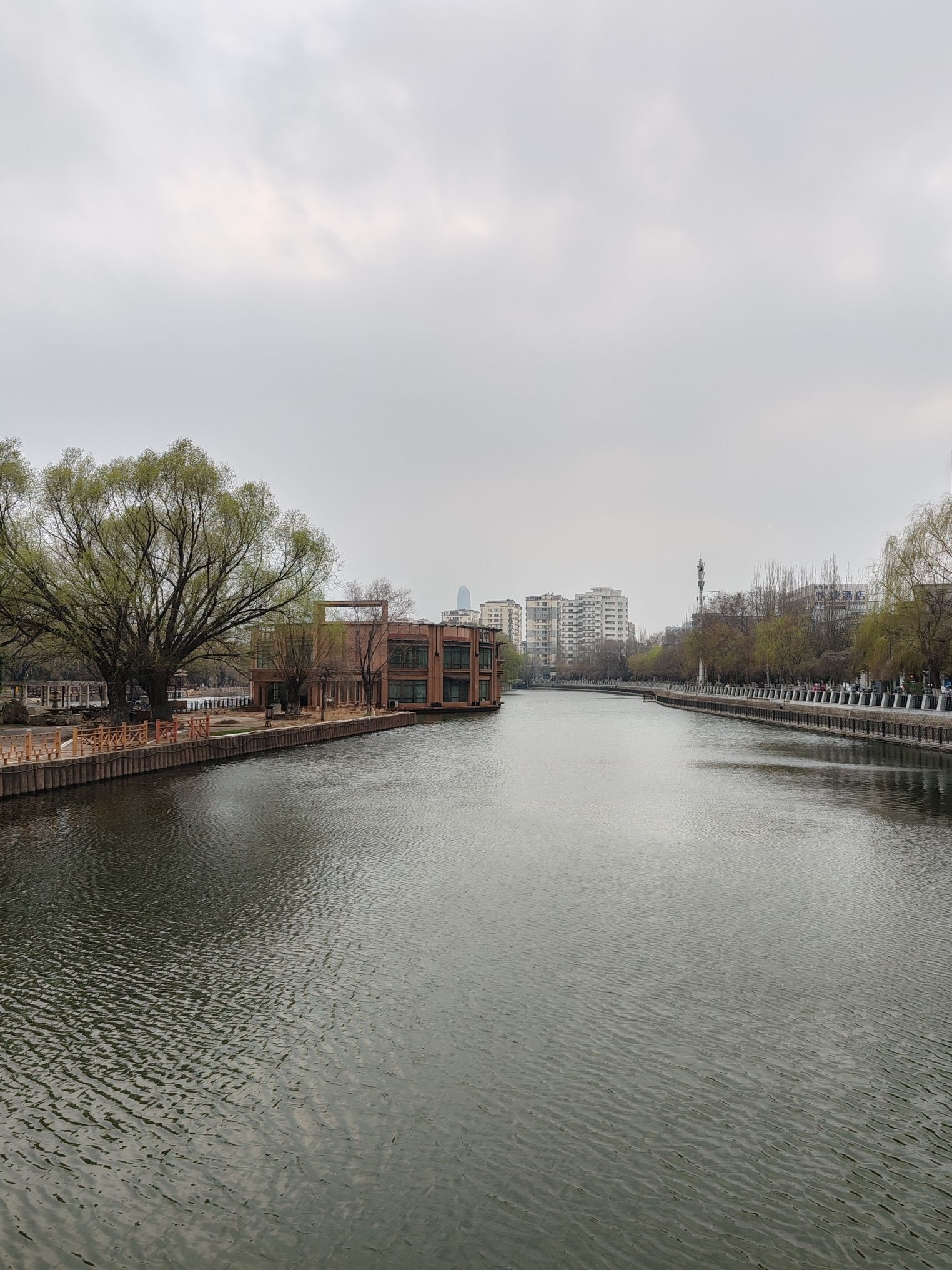 万泉公园旅行图片