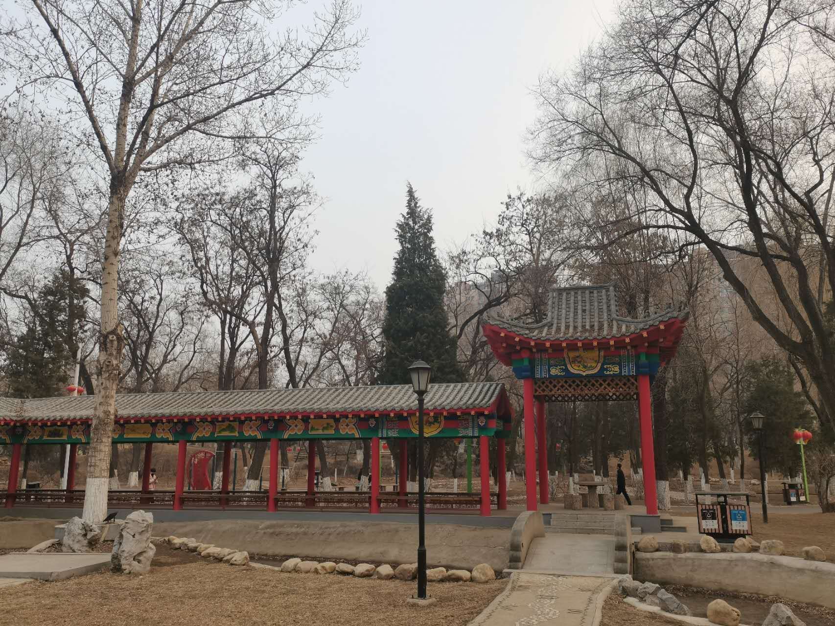大东公园旅行图片