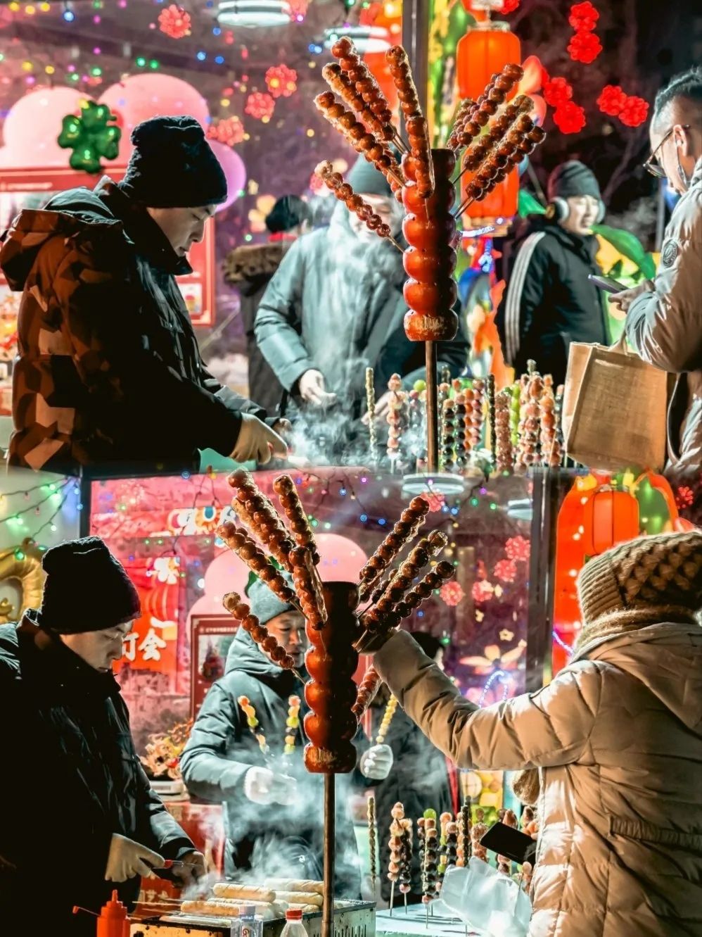 碧塘公园旅行图片