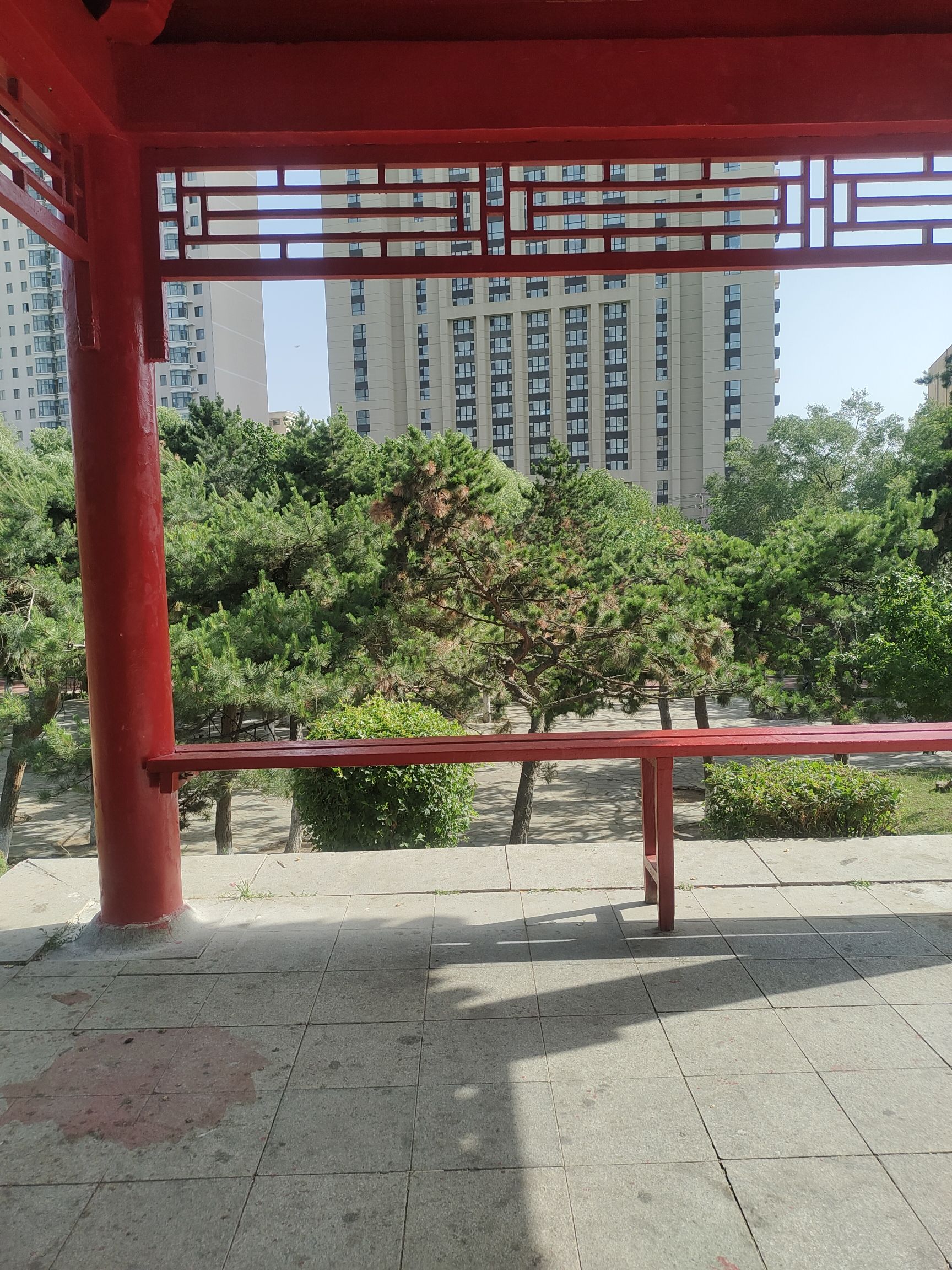 中山公园(和平南大街)