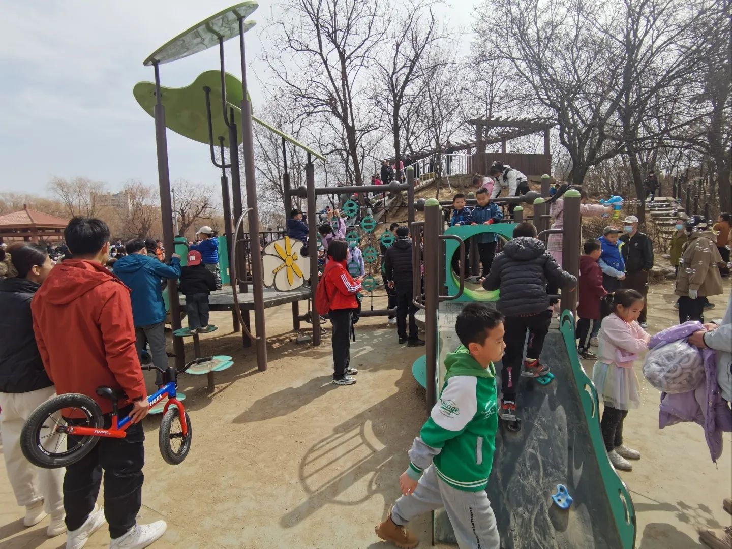 沈阳市铁西区劳动公园
