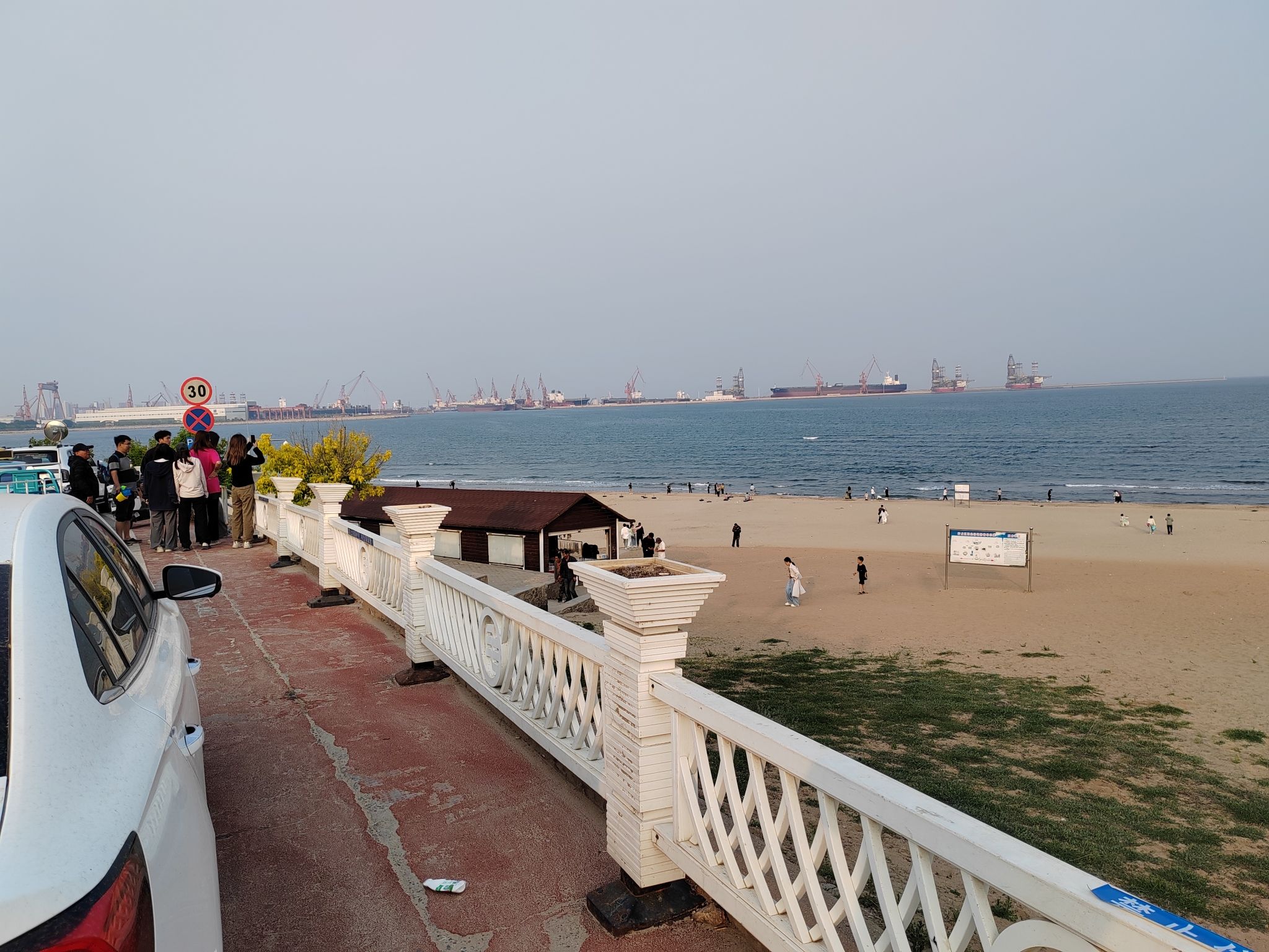 老龙口旅游景区
