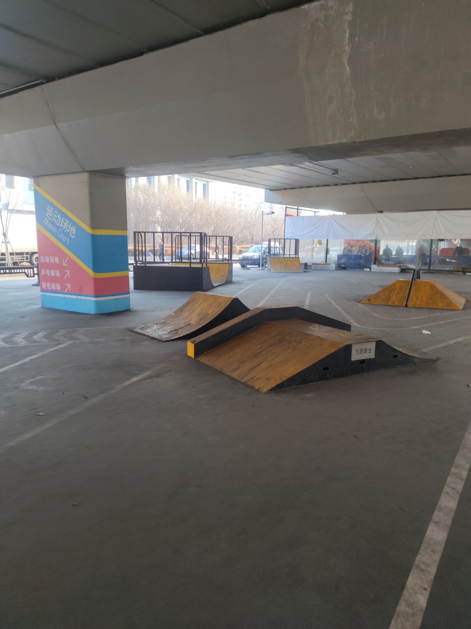 霁虹文化园旅行图片