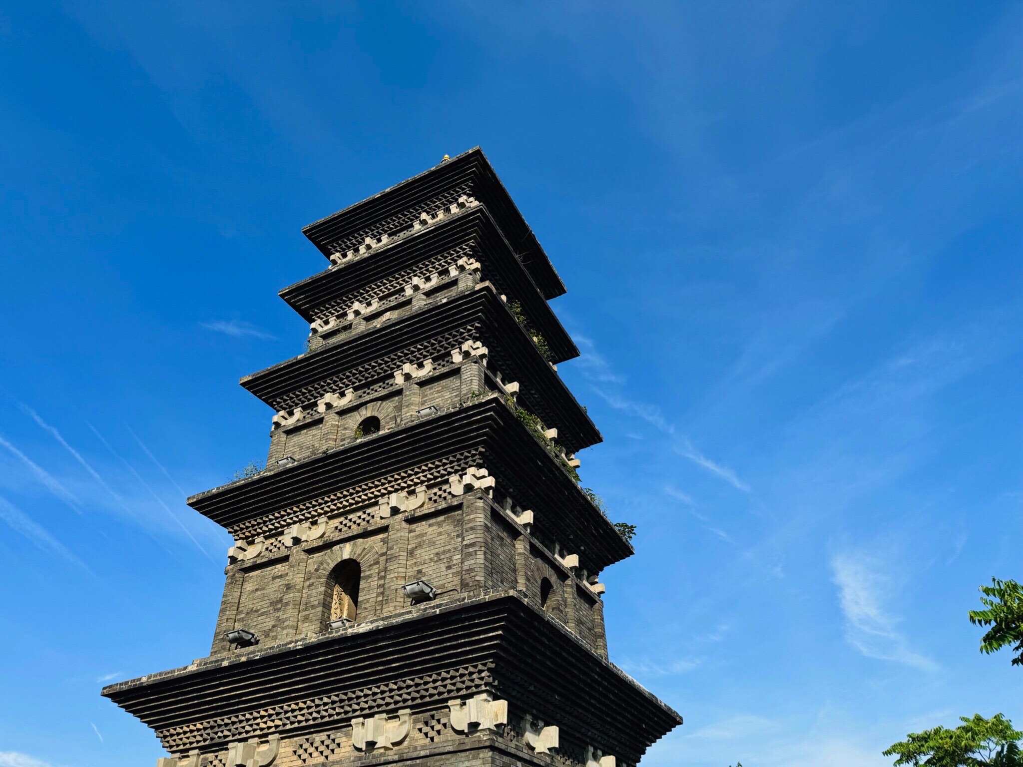 九华山公园旅行图片