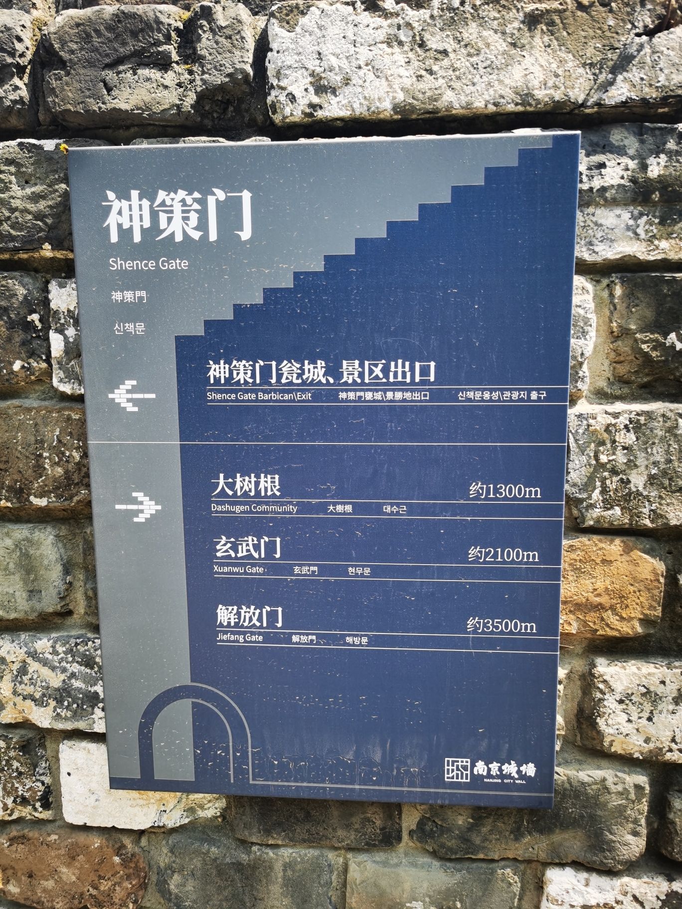 神策门公园