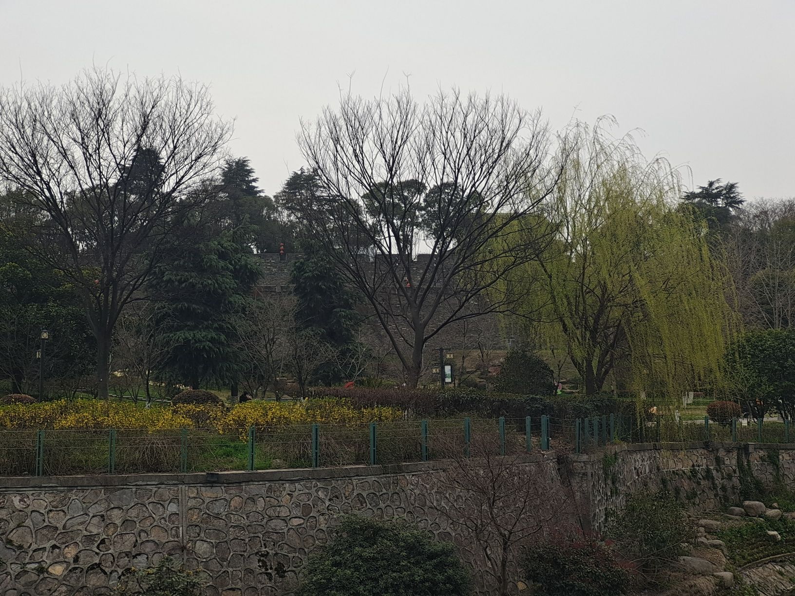 神策门公园旅行图片
