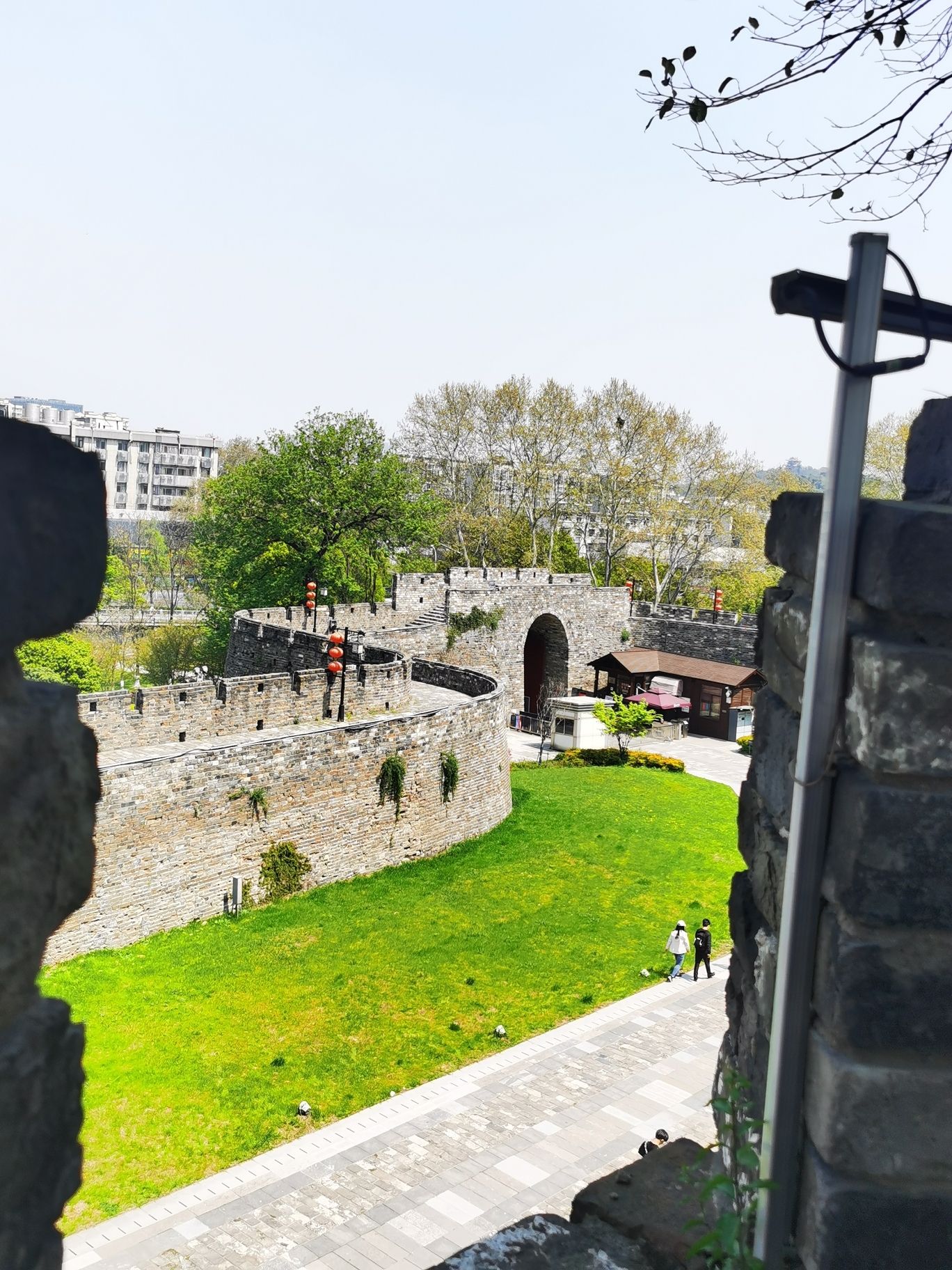 神策门公园旅行图片