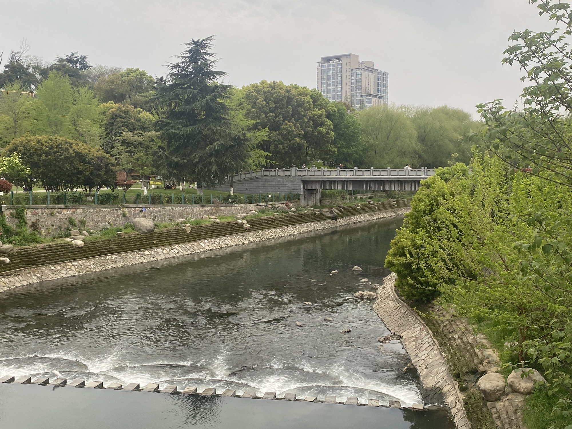 神策门公园旅行图片